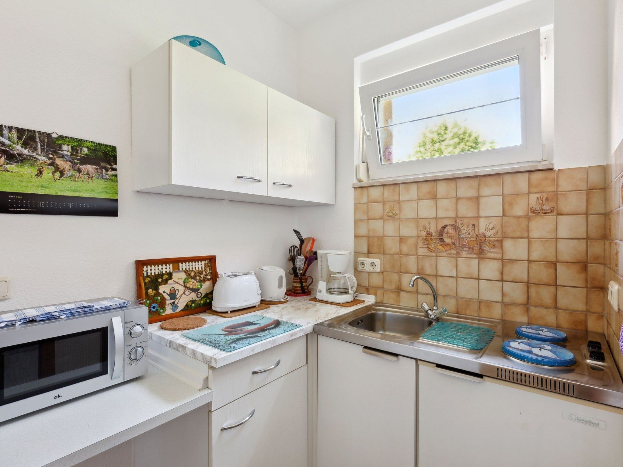 Appartement in Süd-Binnen