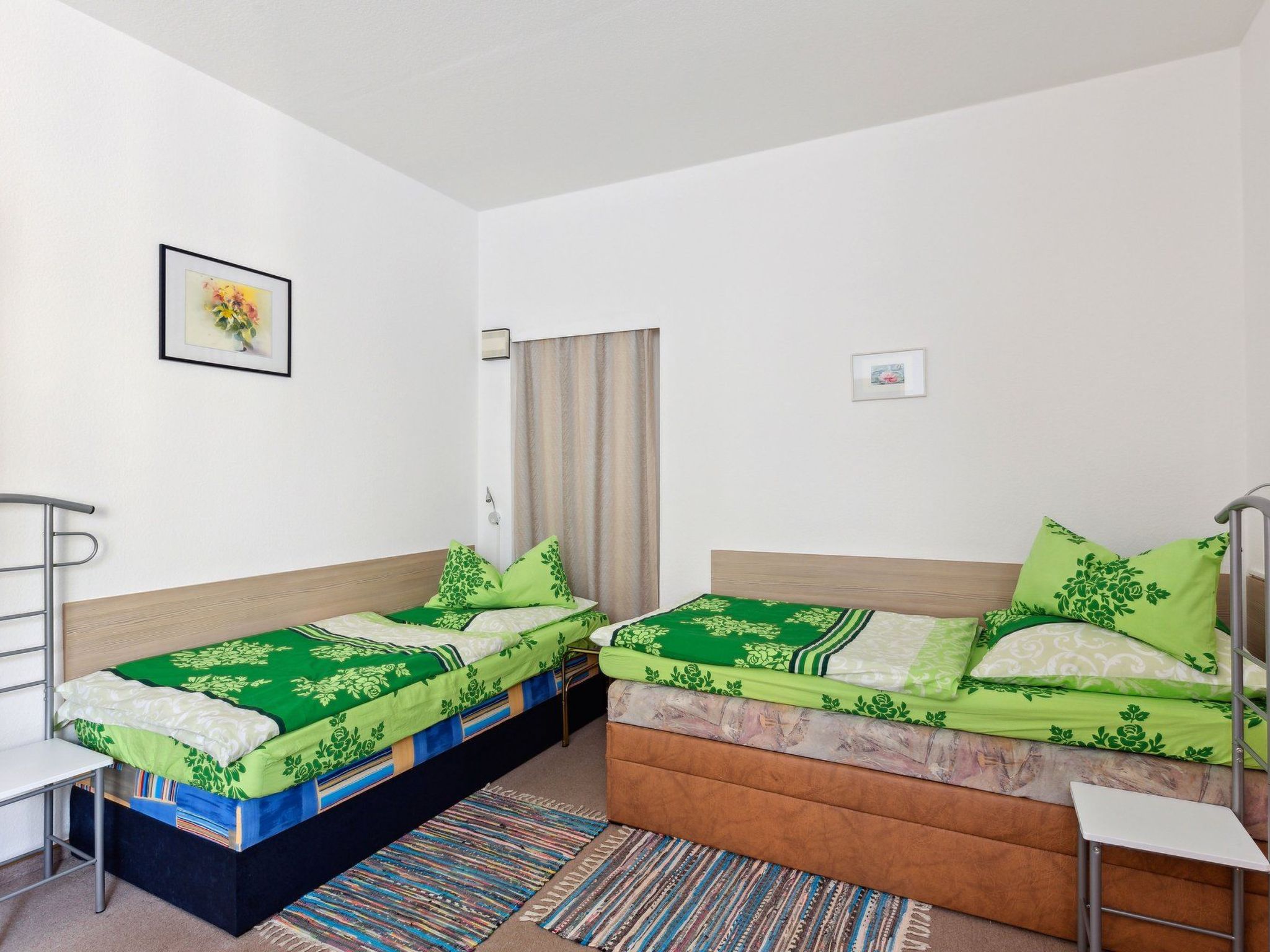 Appartement in Süd-Binnen