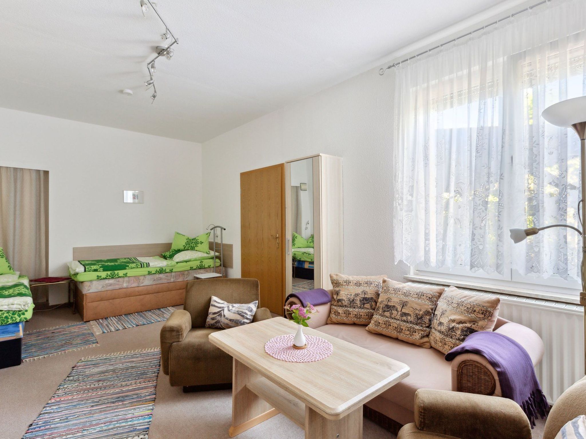 Appartement in Süd-Binnen