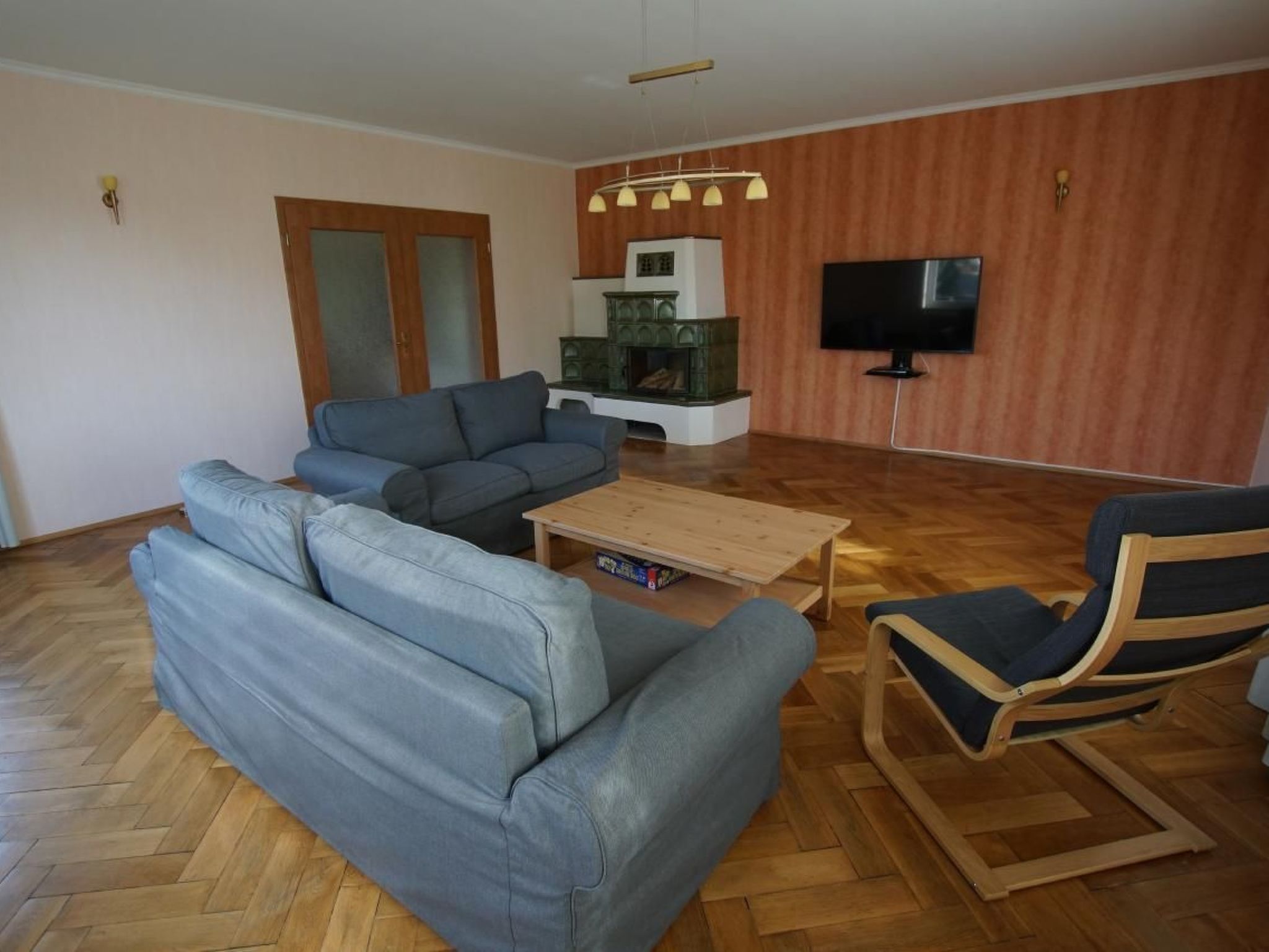 Gemütliche Ferienwohnung in Krina mit Garten und Grill