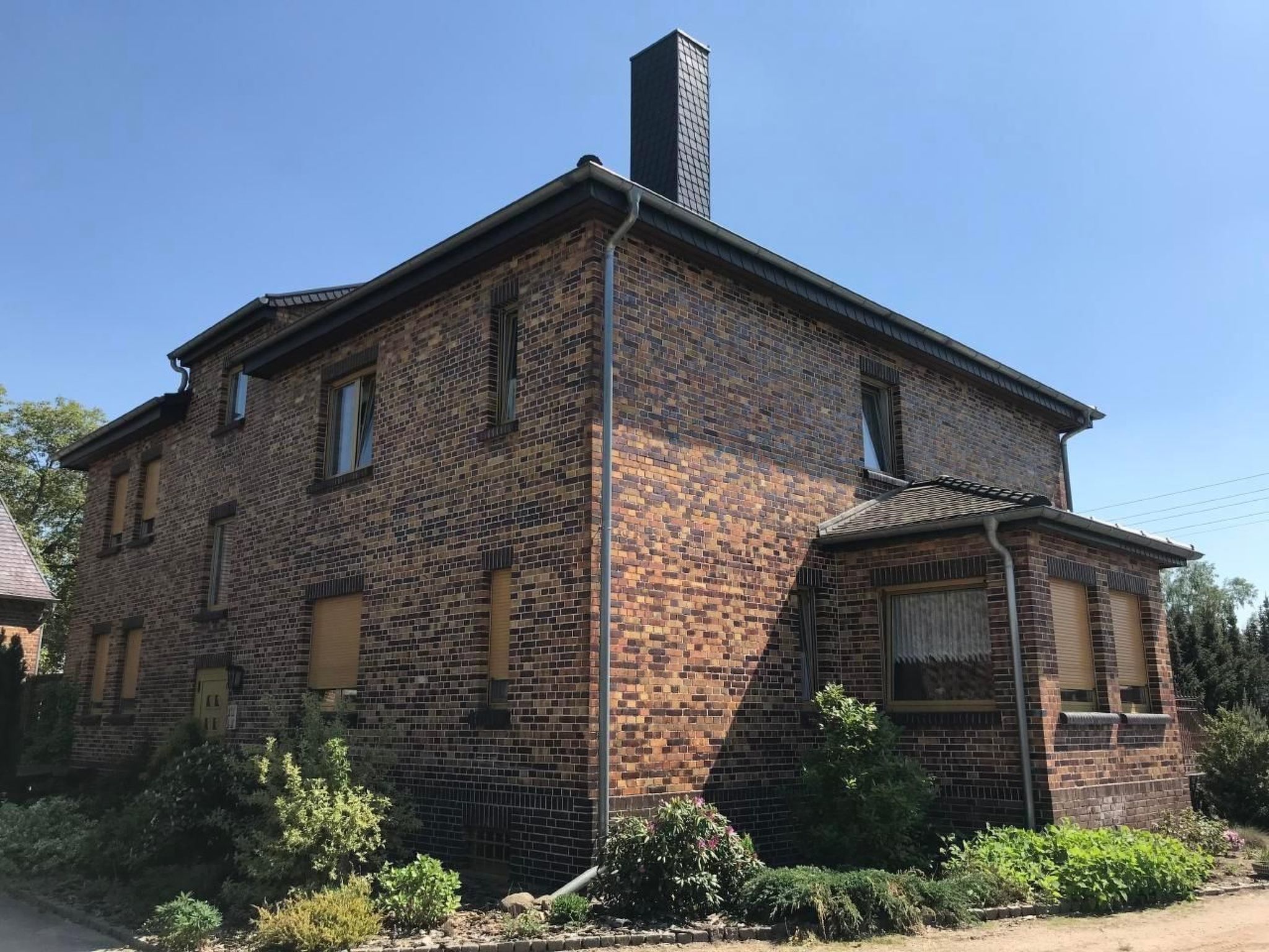 Gemütliche Ferienwohnung in Krina mit Garten und Grill