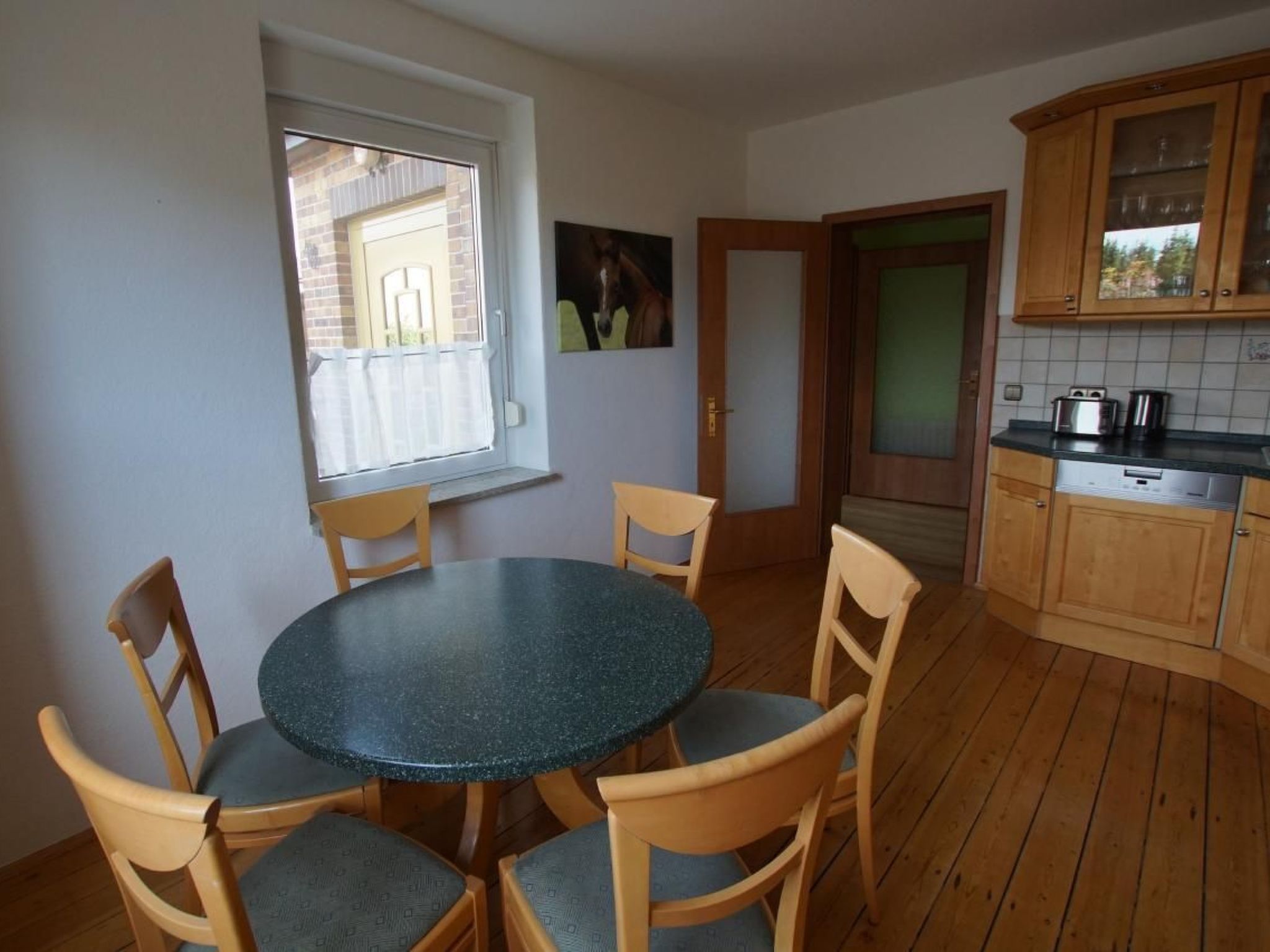 Gemütliche Ferienwohnung in Krina mit Garten und Grill-Image-tags.info