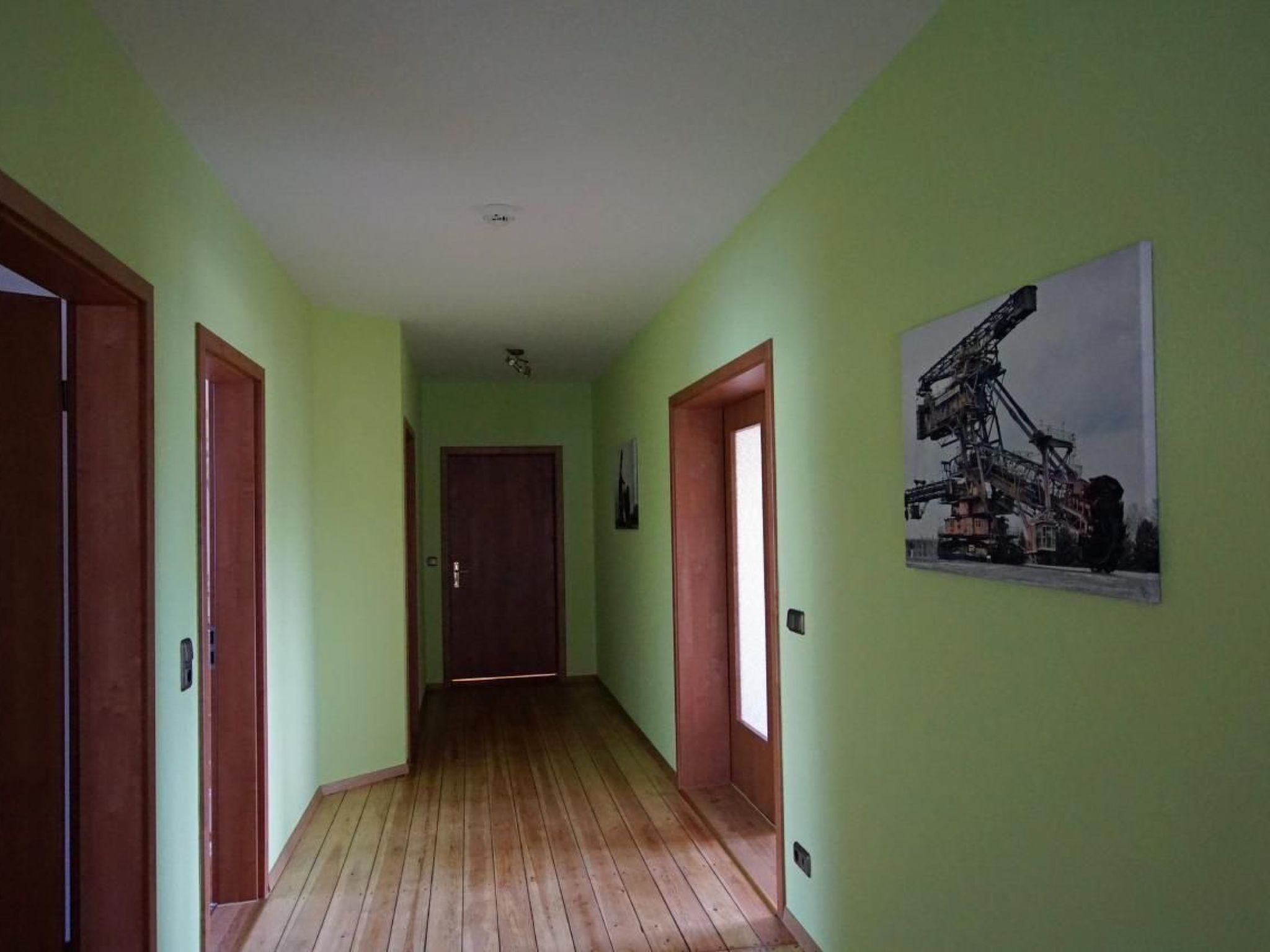 Gemütliche Ferienwohnung in Krina mit Garten und Grill-Image-tags.info