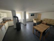 Gemütliche Ferienwohnung in Krina mit Grill