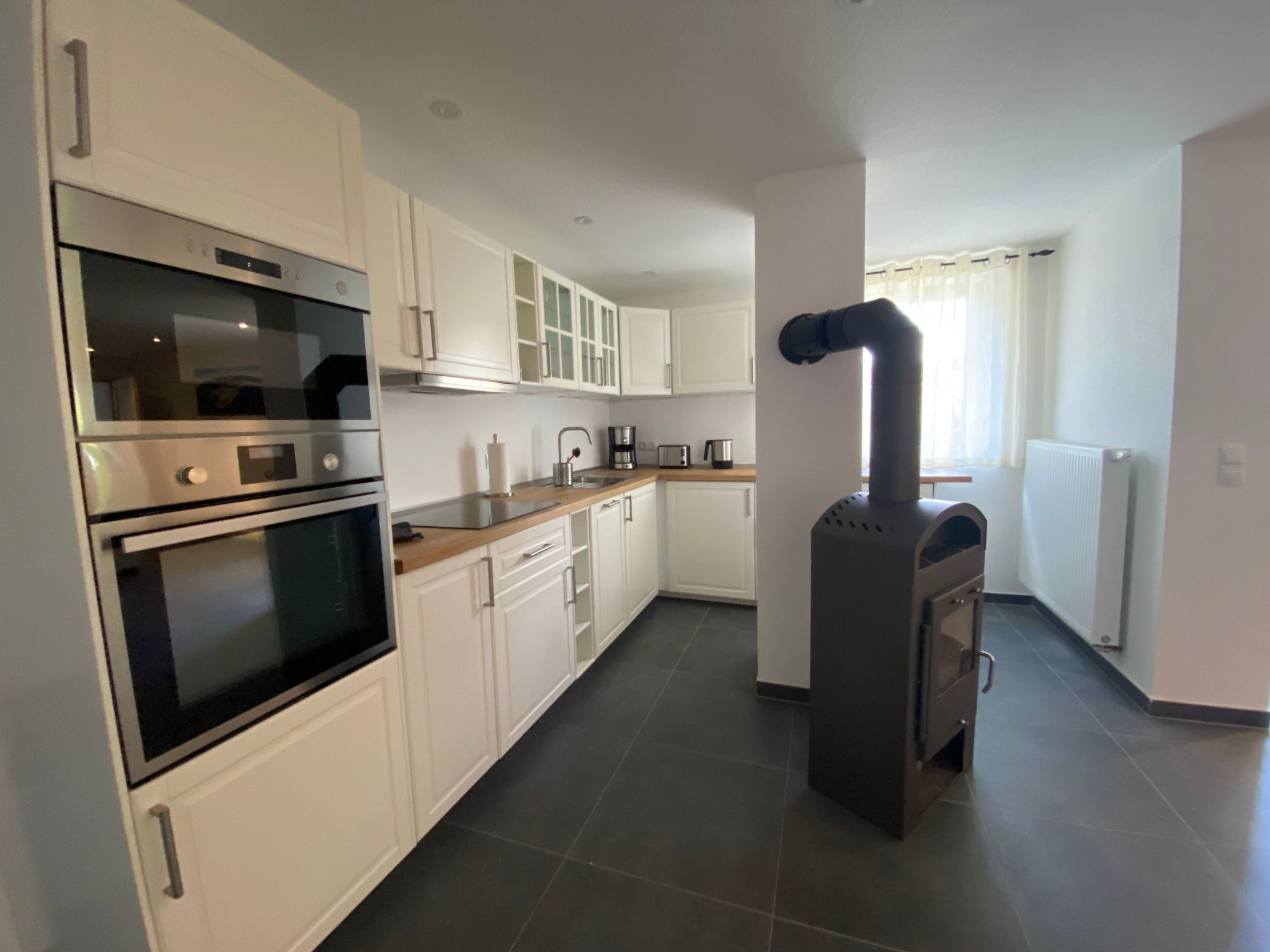 Gemütliche Ferienwohnung in Krina mit Grill-Image-tags.info