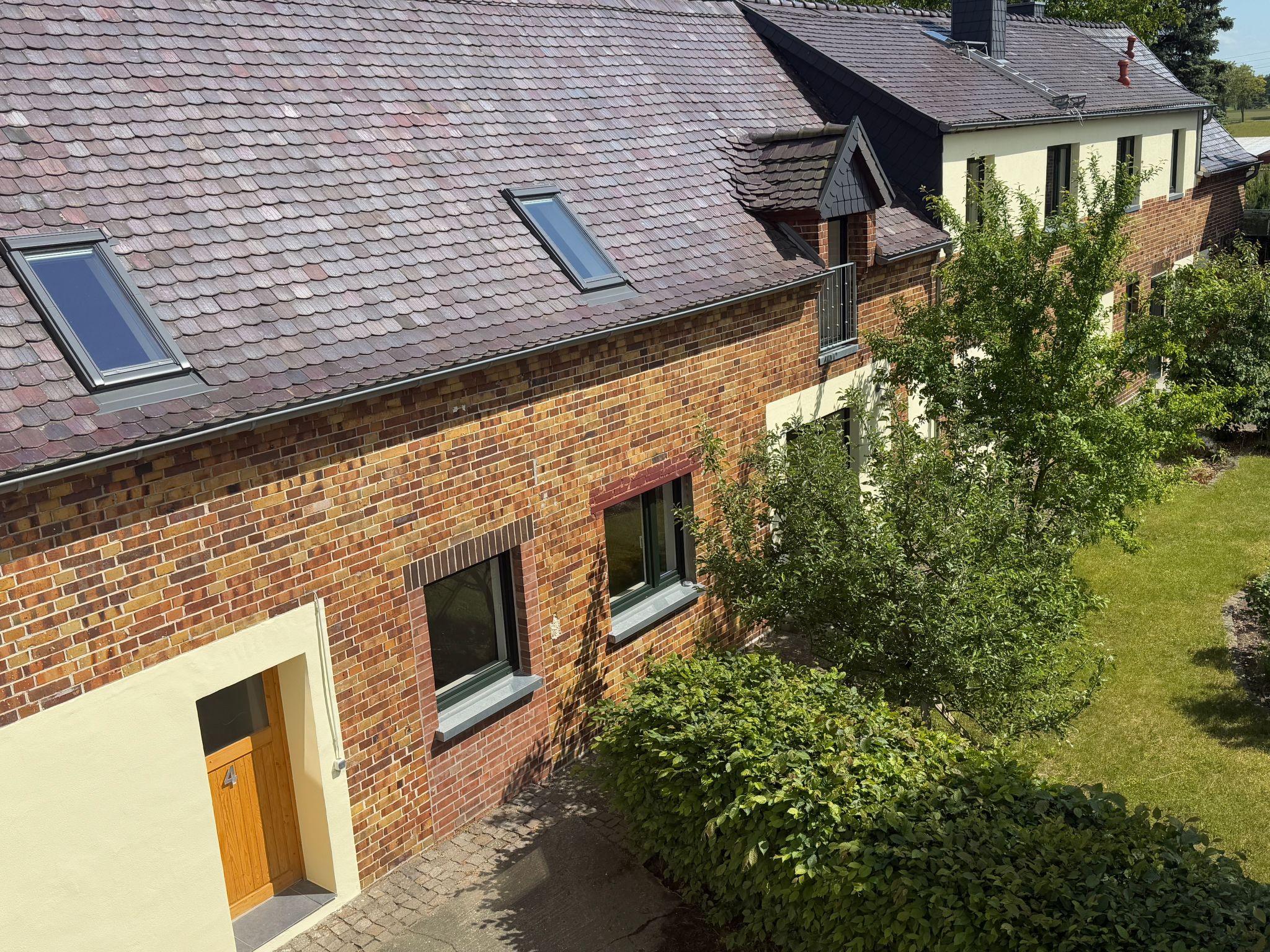 Gemütliche Ferienwohnung in Krina mit Grill-Image-tags.info