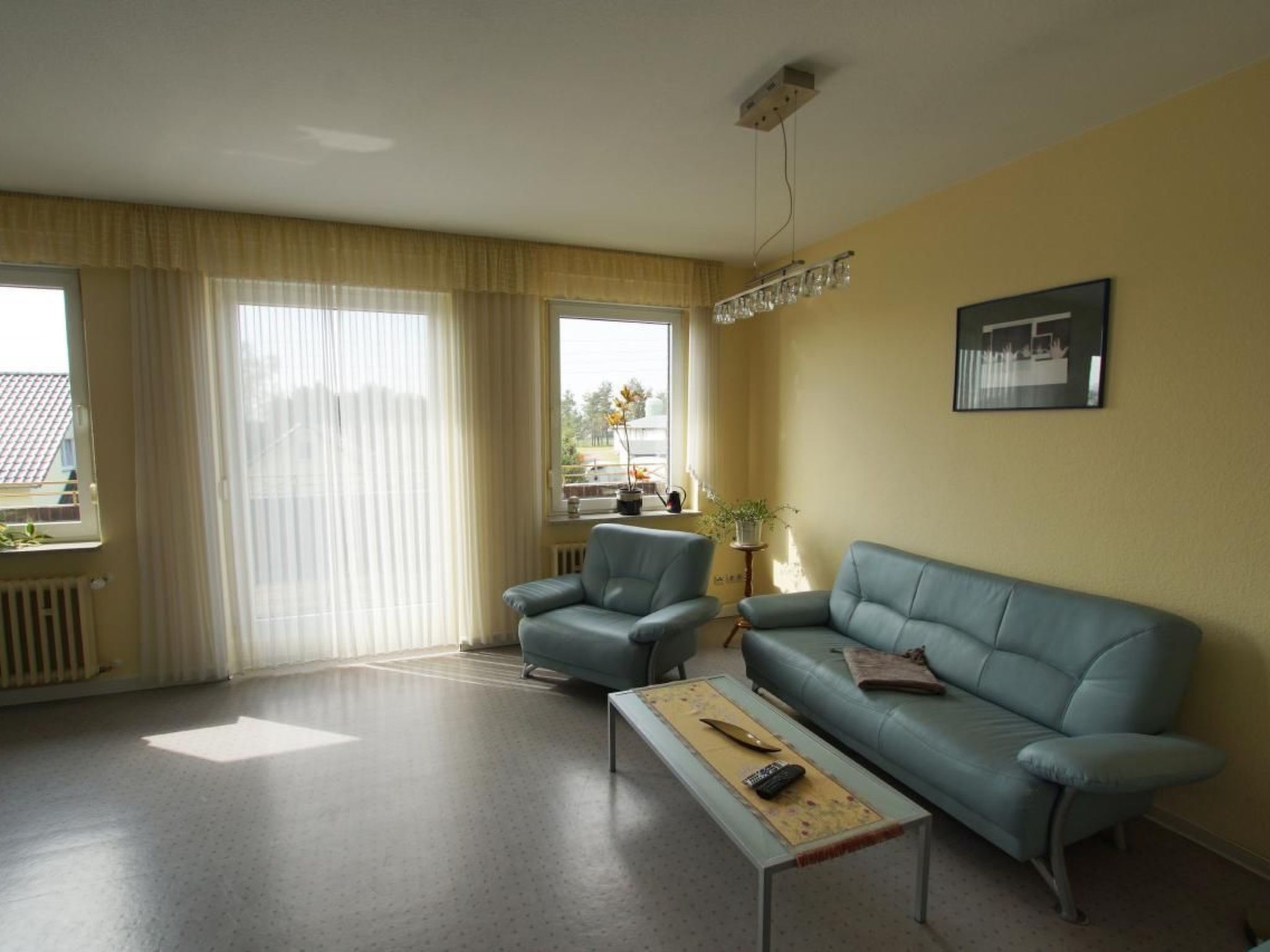 Gemütliche Ferienwohnung in Krina mit Grill und Garten