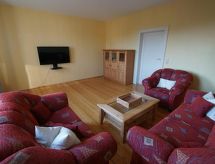 Gemütliche Ferienwohnung in Krina mit Garten und Grill