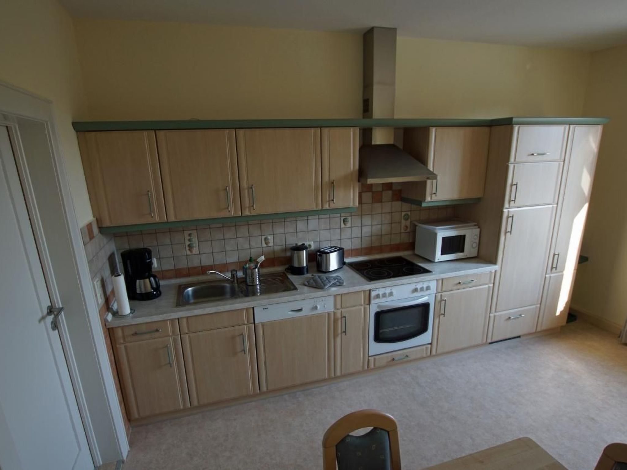 Gemütliche Ferienwohnung in Krina mit Garten und Grill-Image-tags.info