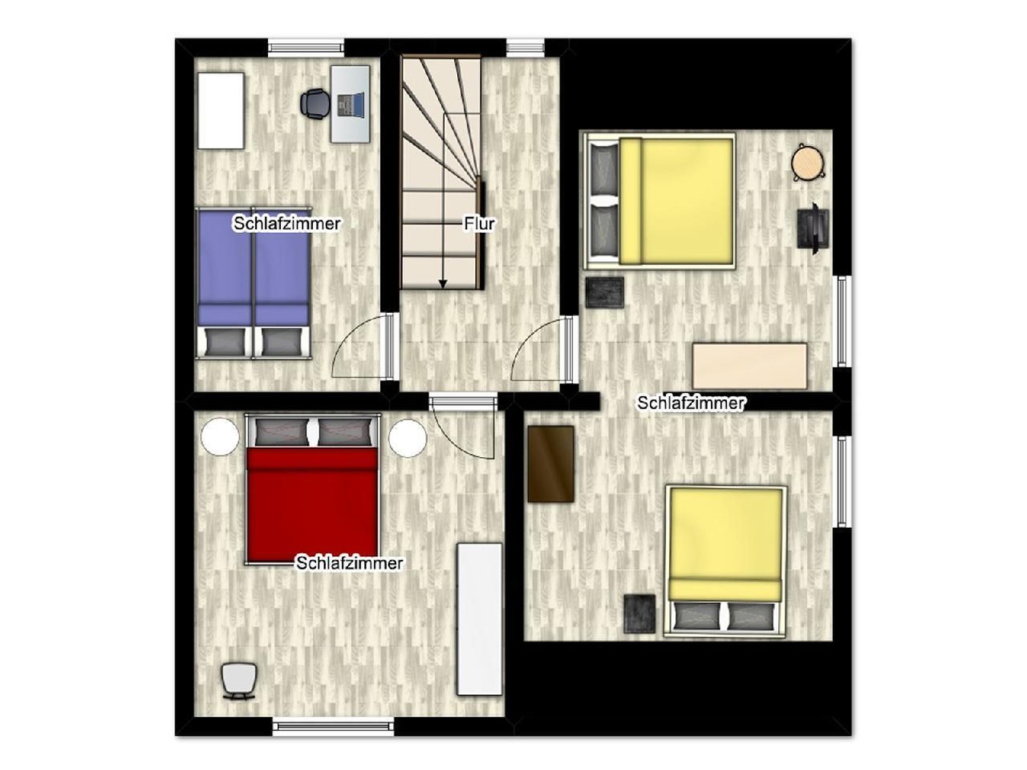 In Pouch mit Kleinem Garten-Image-tags.info