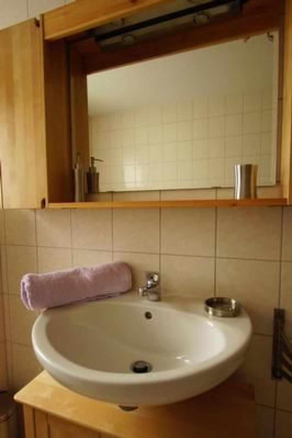 In Pouch mit Kleinem Garten-Image-tags.info