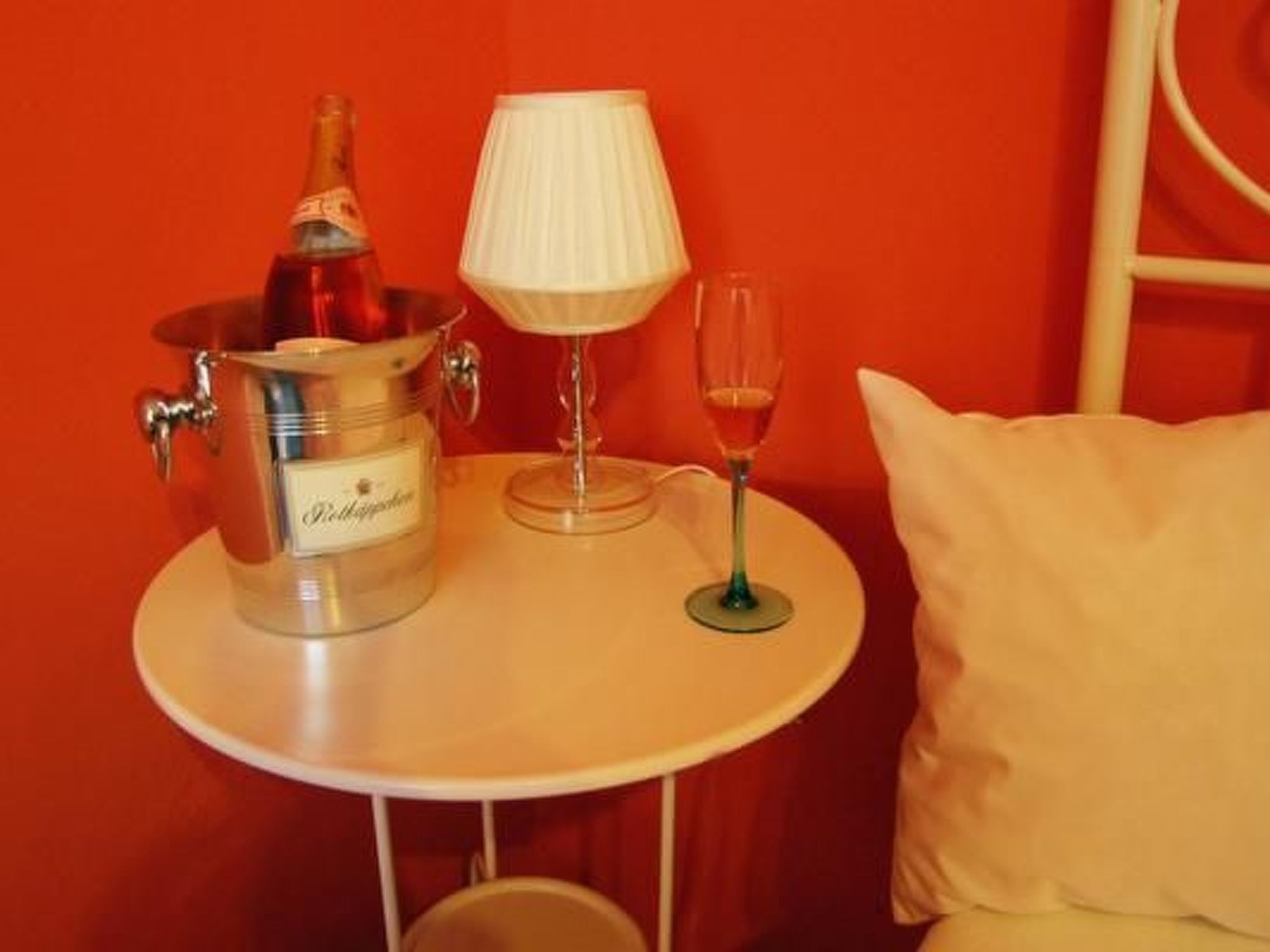 In Pouch mit Kleinem Garten-Image-tags.info