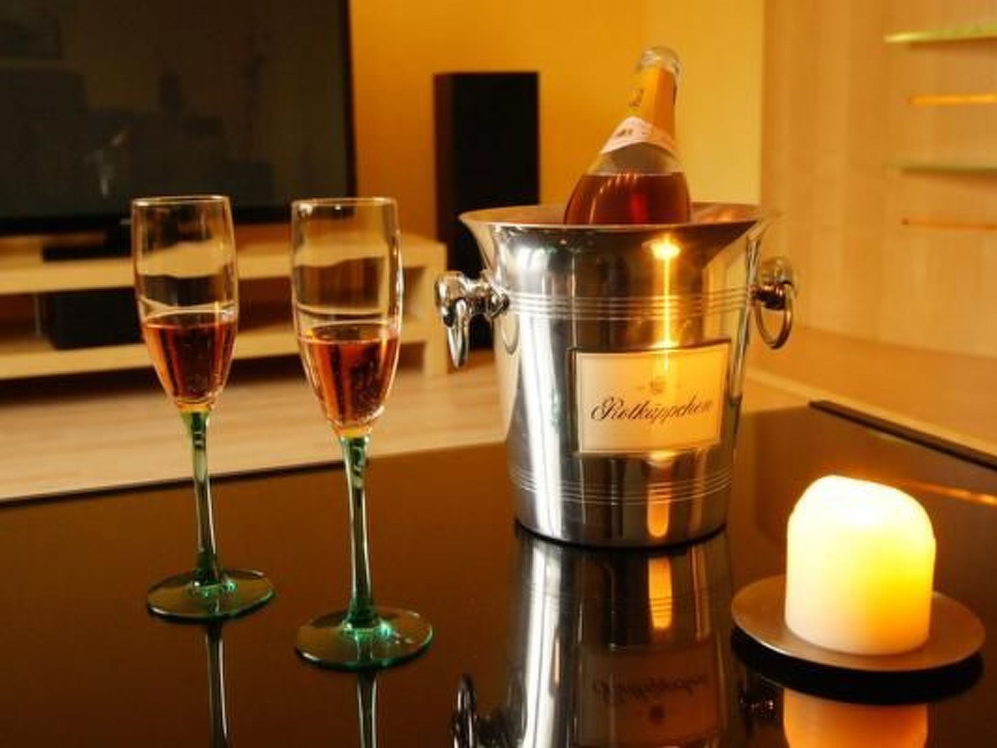 In Pouch mit Kleinem Garten-Image-tags.info