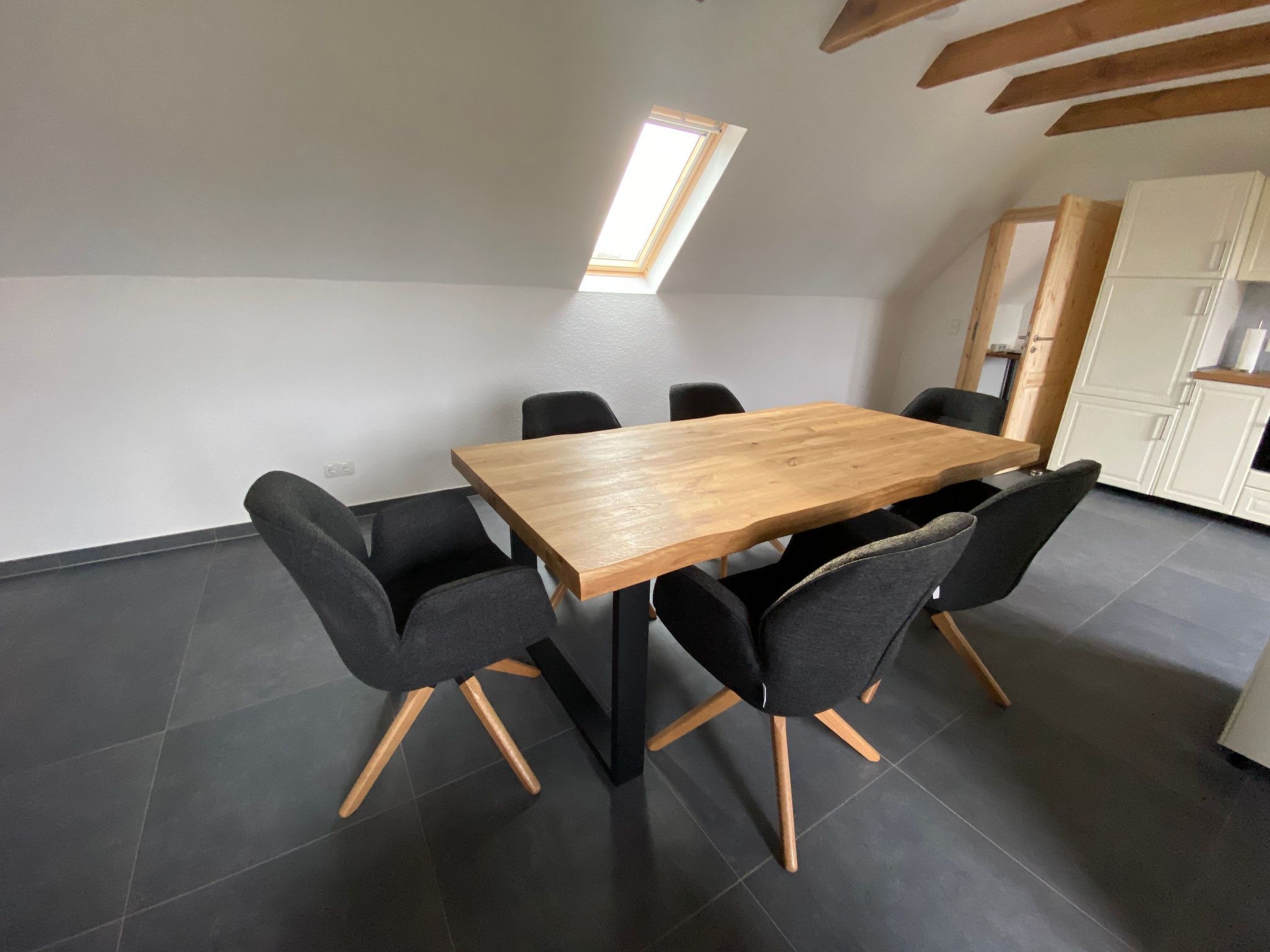 Gemütliche Ferienwohnung in Krina mit Grill und Garten