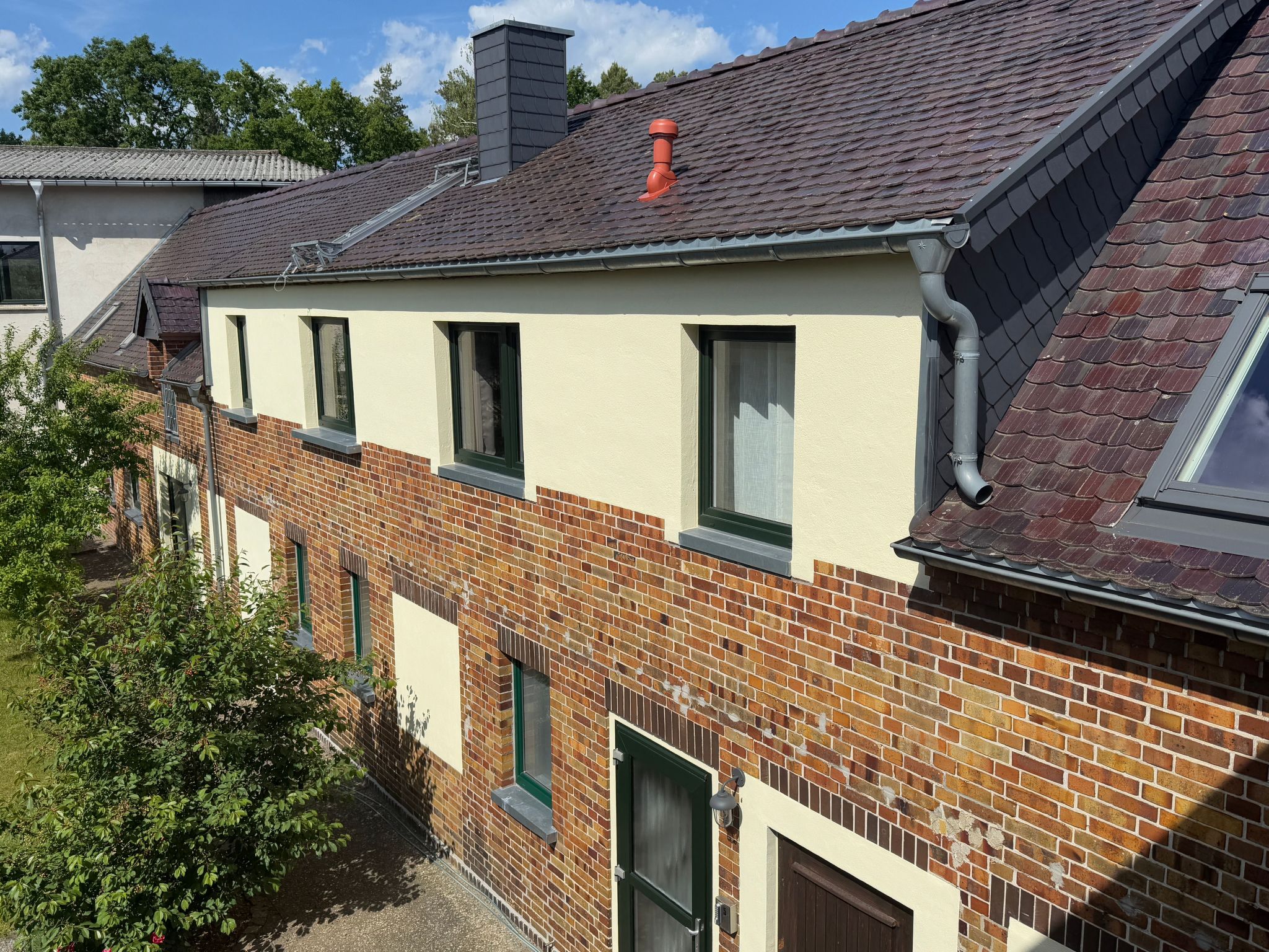 Gemütliche Ferienwohnung in Krina mit Grill und Garten-Image-tags.info