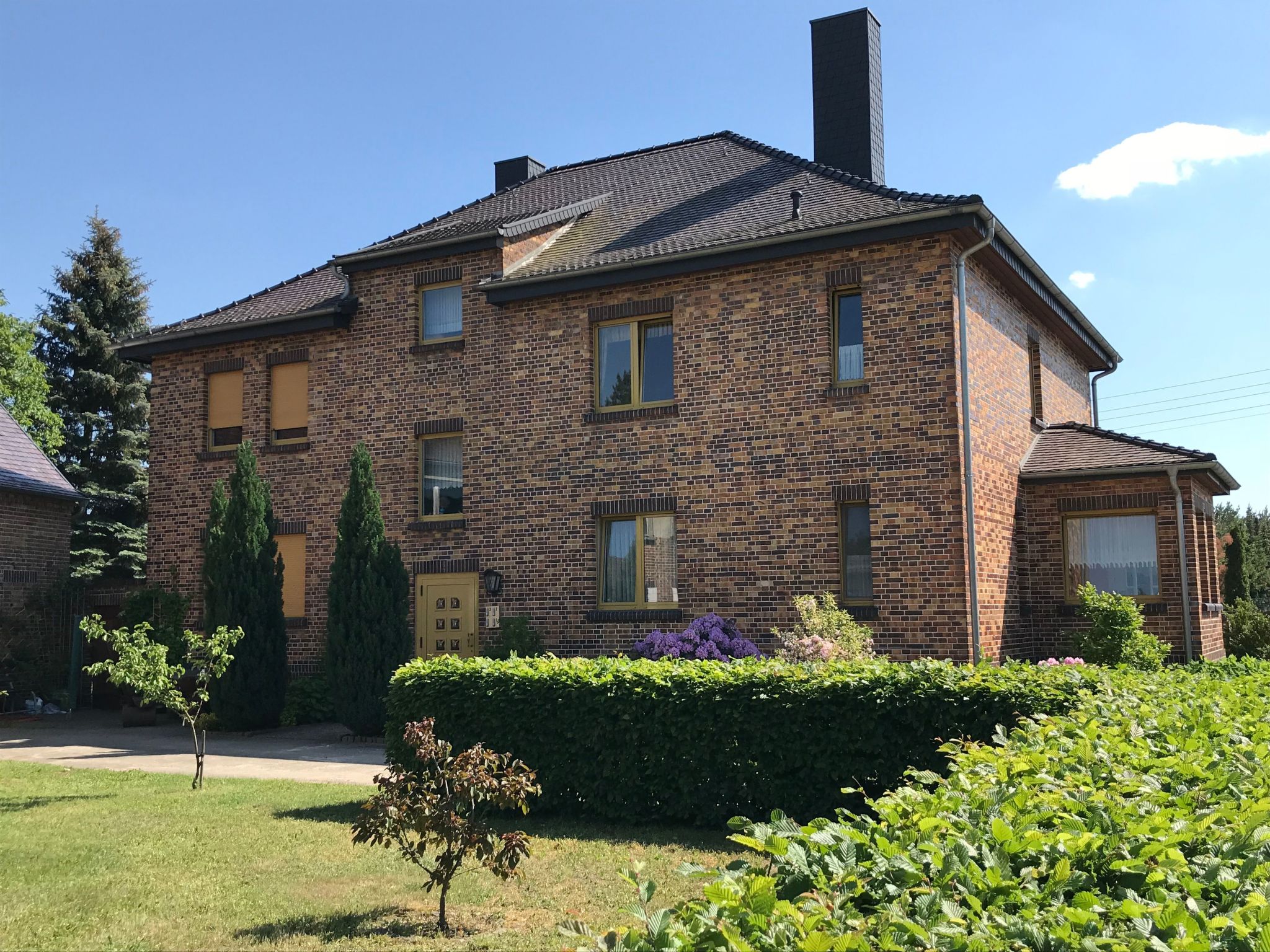 Gemütliche Ferienwohnung in Krina mit Grill und Garten-Image-tags.info