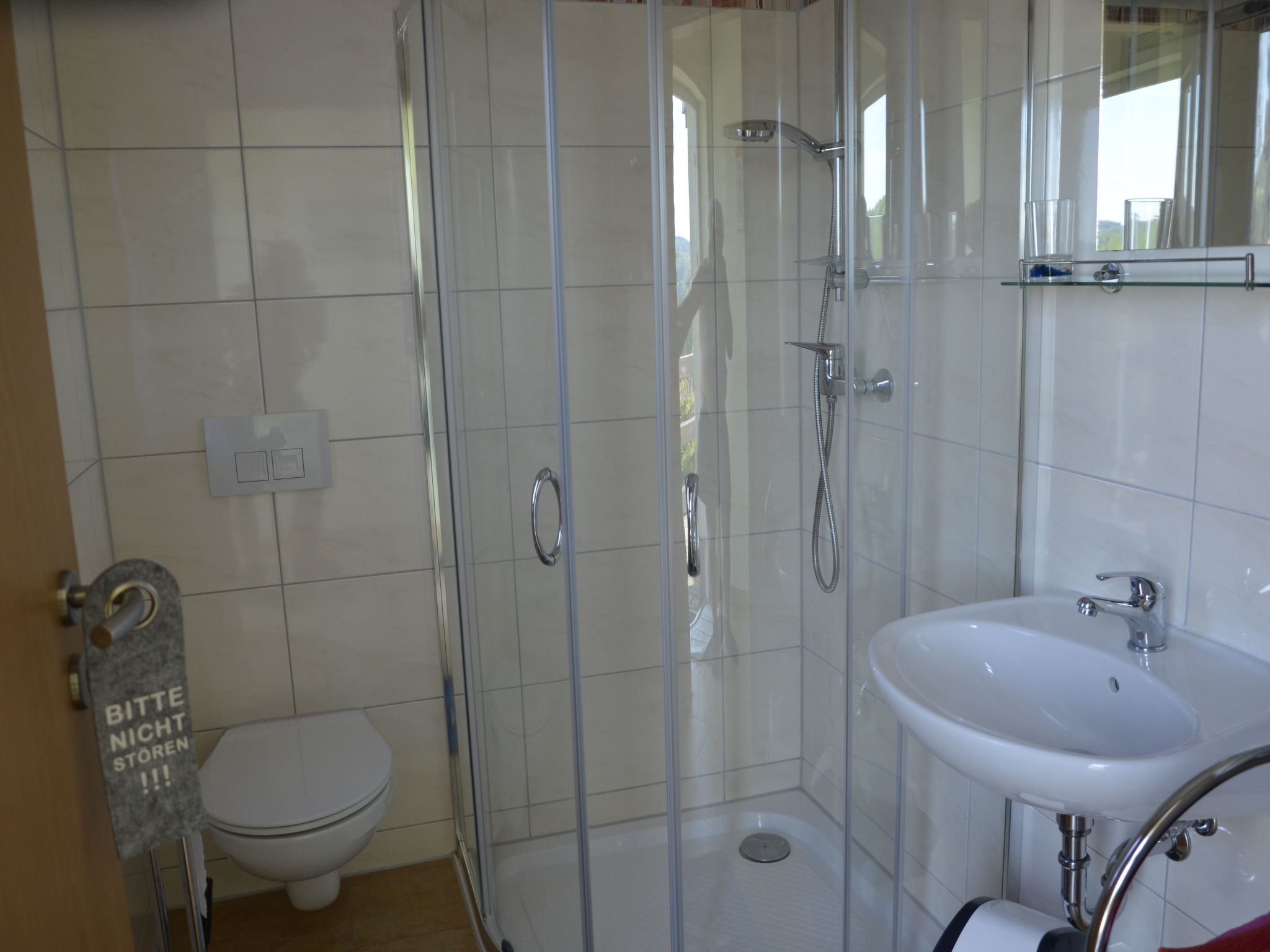 Panoramablick in Königstein-Drinnen