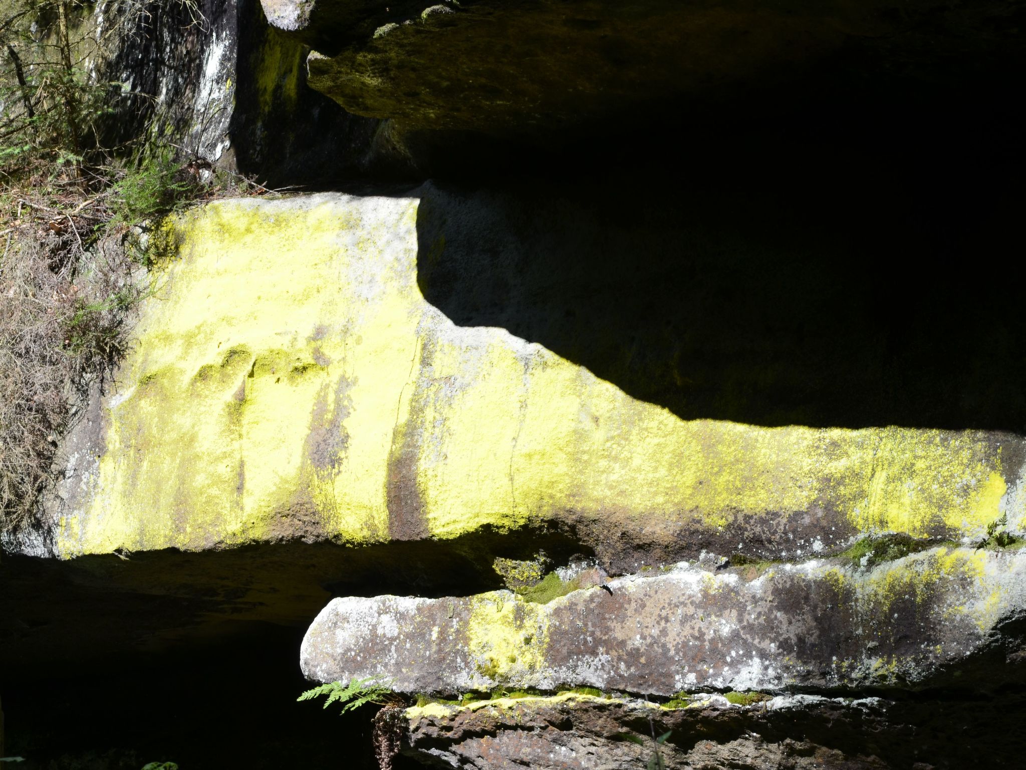 Panoramablick in Königstein-Drinnen