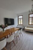 Ruim vakantiehuis voor 12 personen in Königstein met uitzicht op de Lilienstein - thumbnail 4