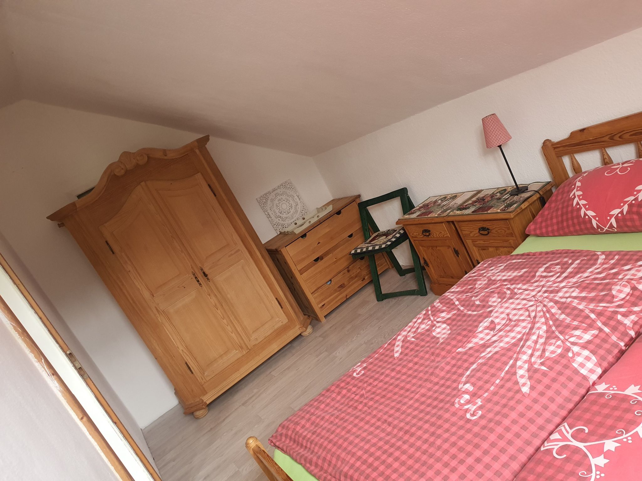 Im Herzen des Elbsandsteingebirges-Dedans