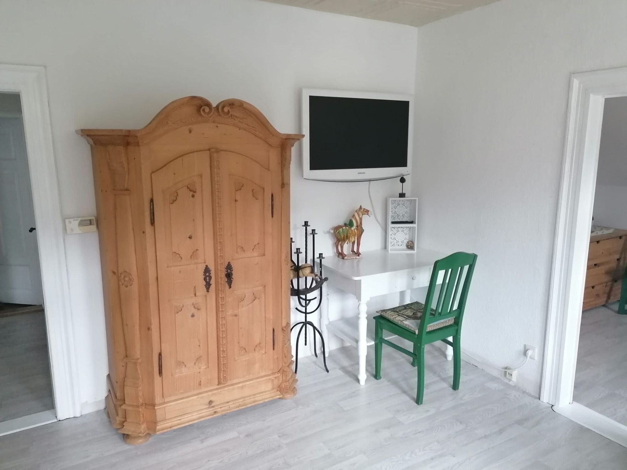 Im Herzen des Elbsandsteingebirges-Dedans