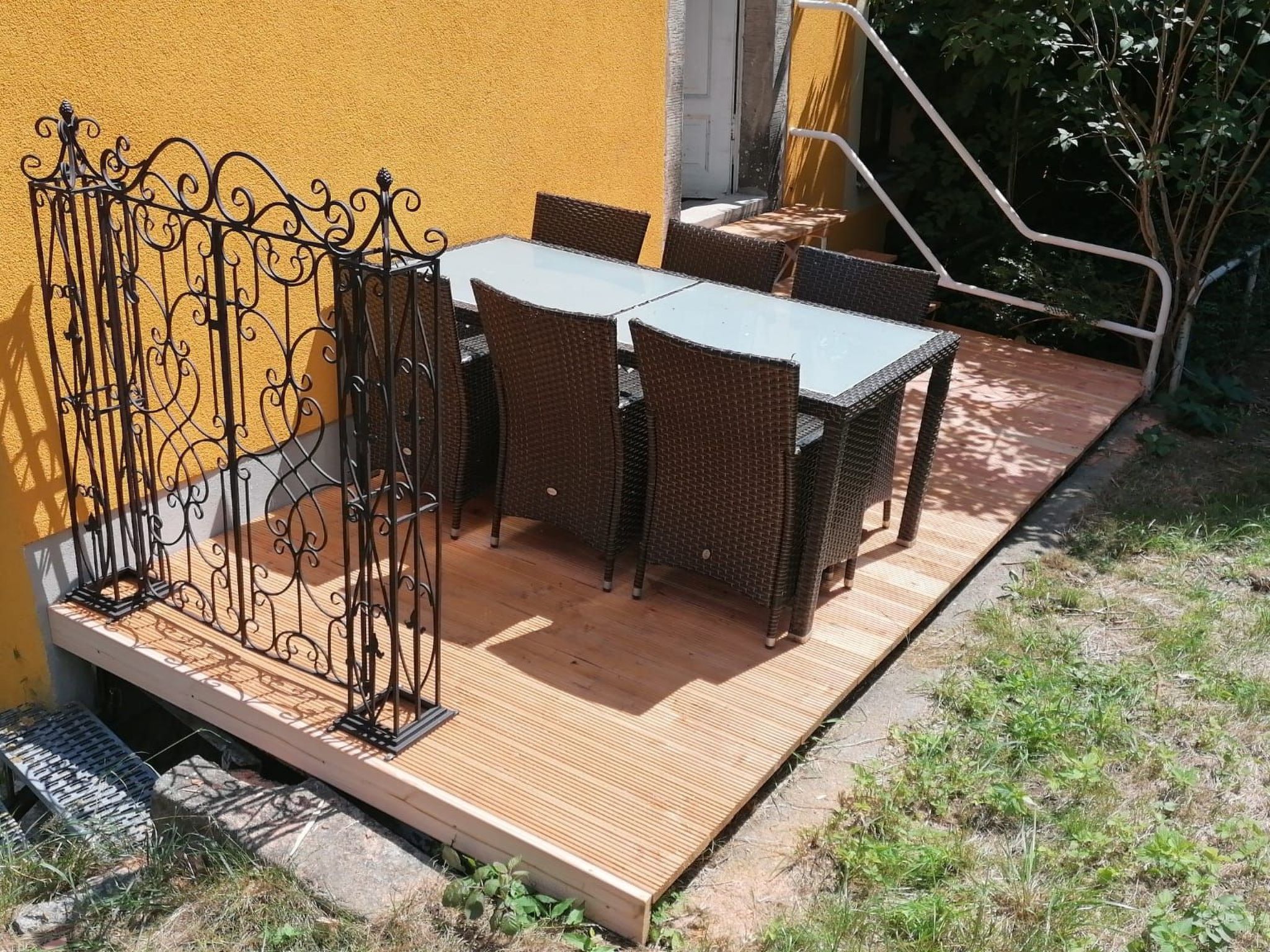 Im Herzen des Elbsandsteingebirges-Dedans