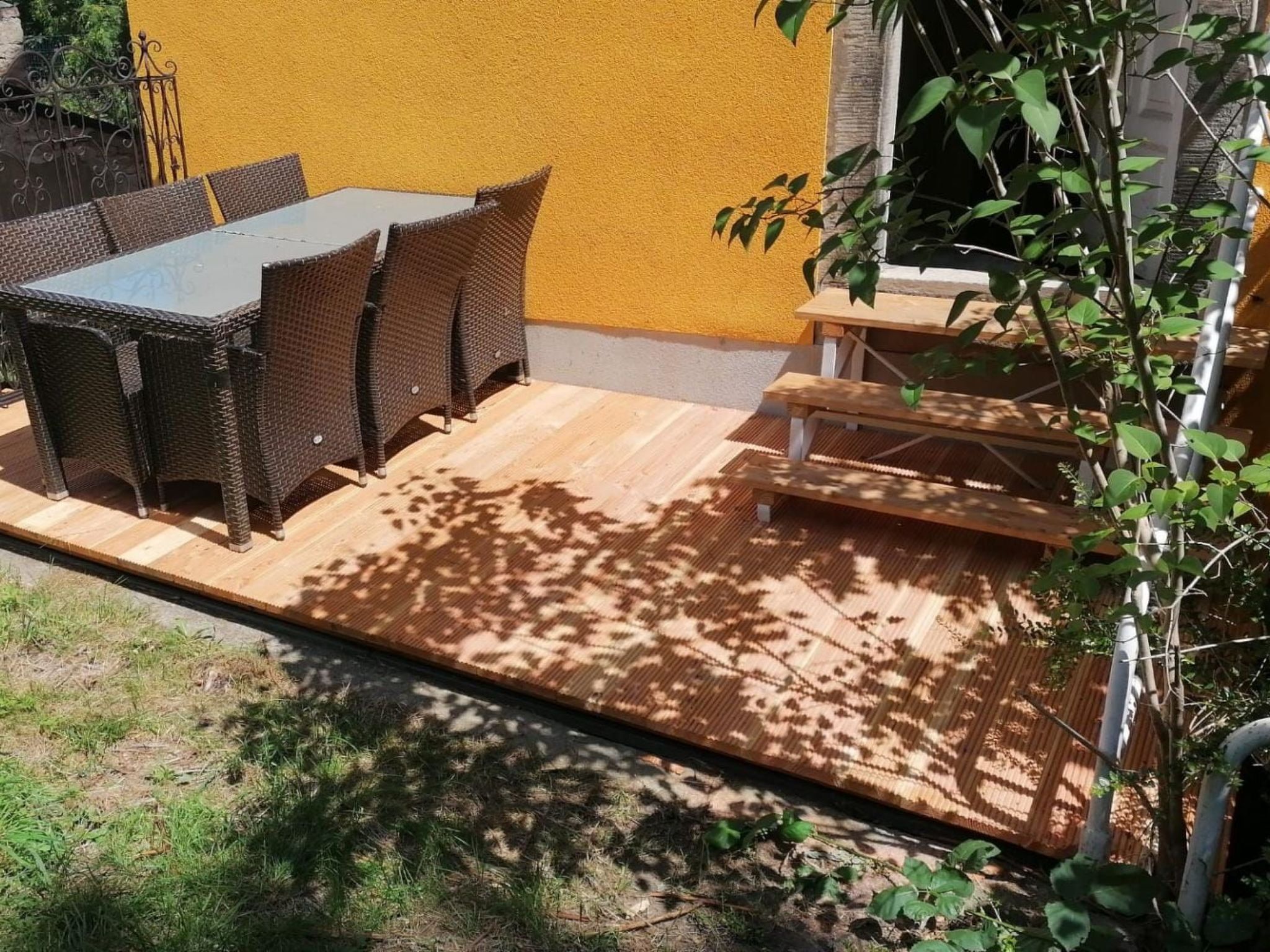 Im Herzen des Elbsandsteingebirges-Dedans