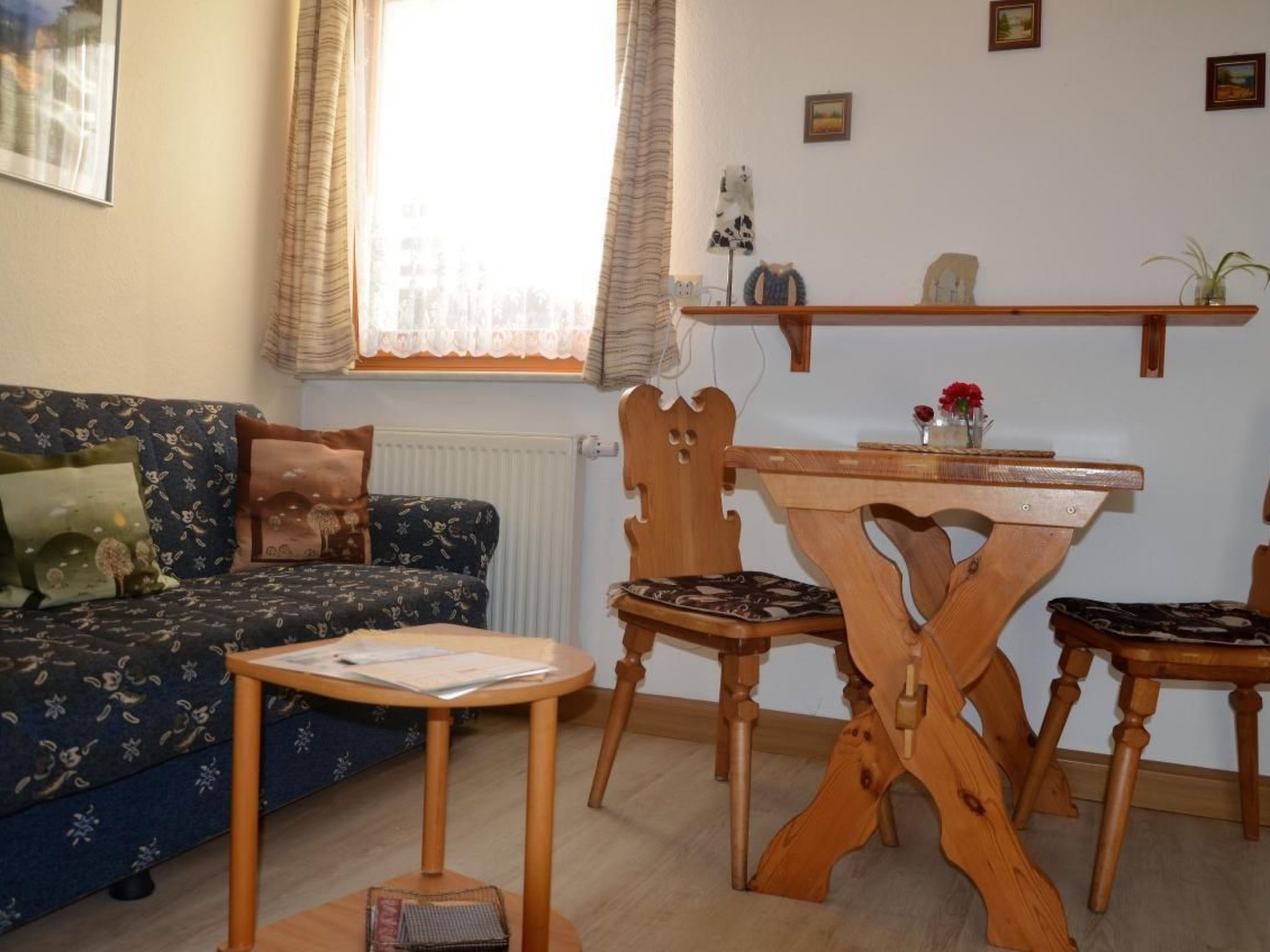 Haus am Stein Haus 2-Dedans