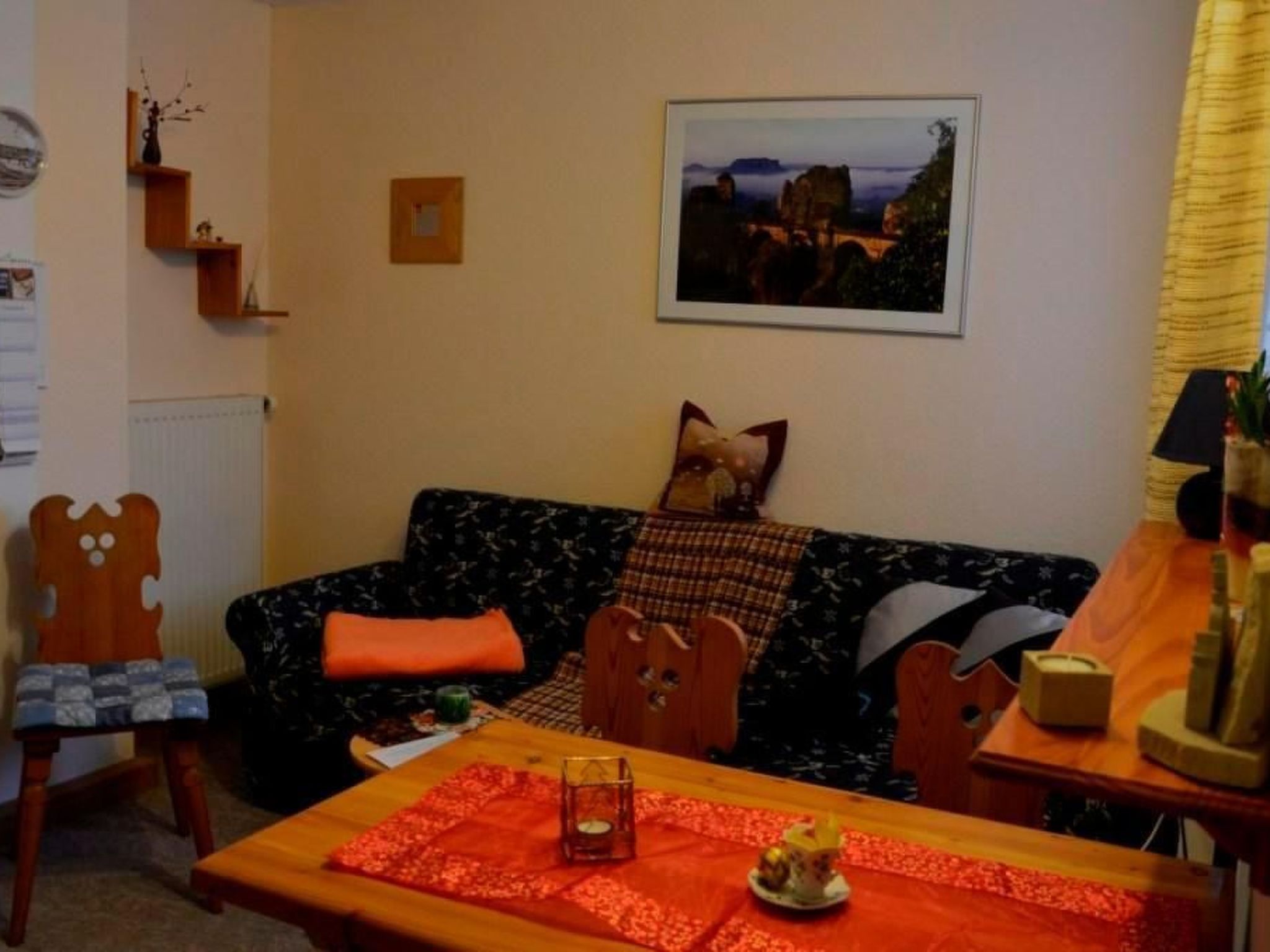 Haus am Stein Haus 2-Dedans