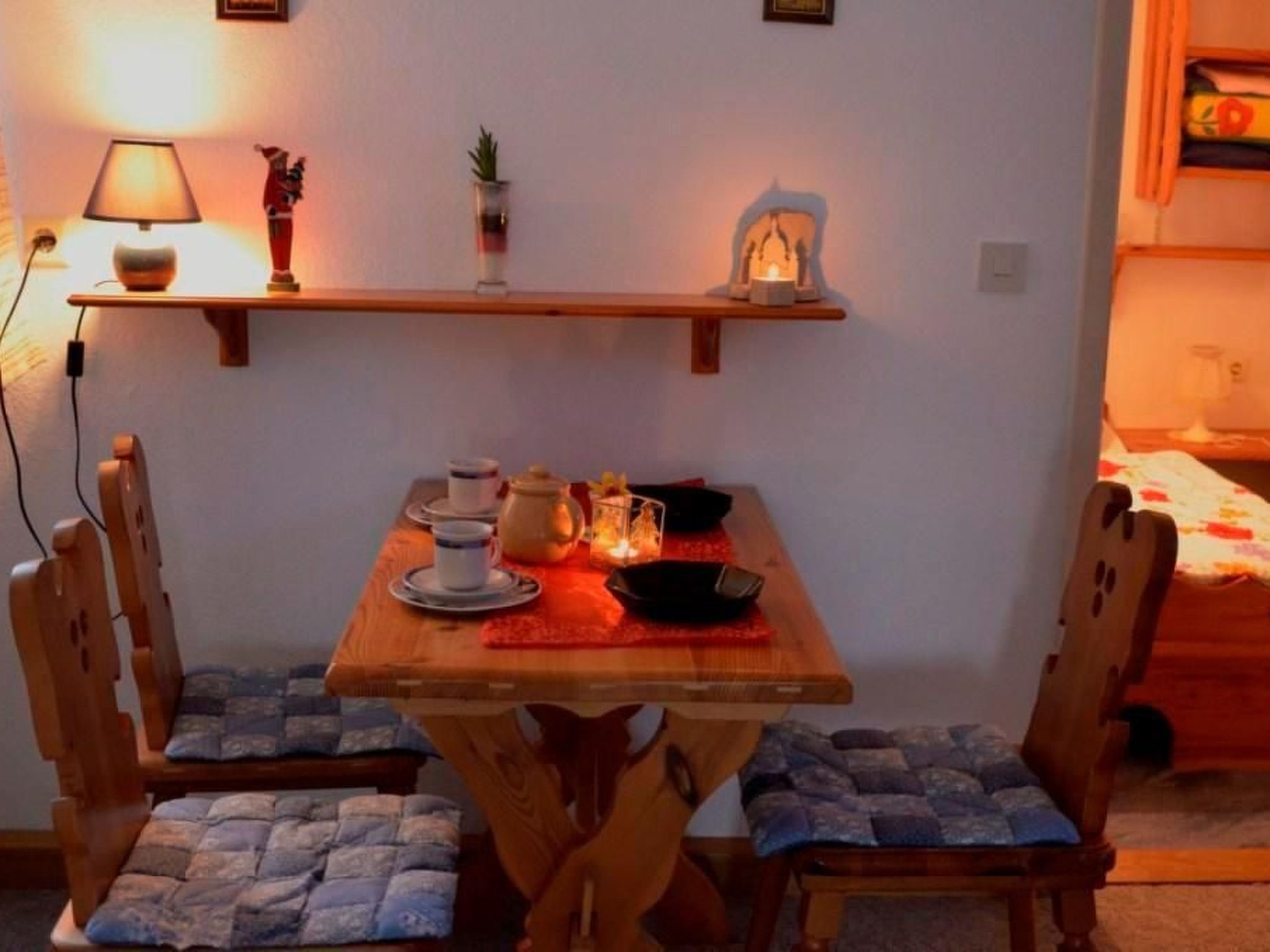 Haus am Stein Haus 2-Dedans