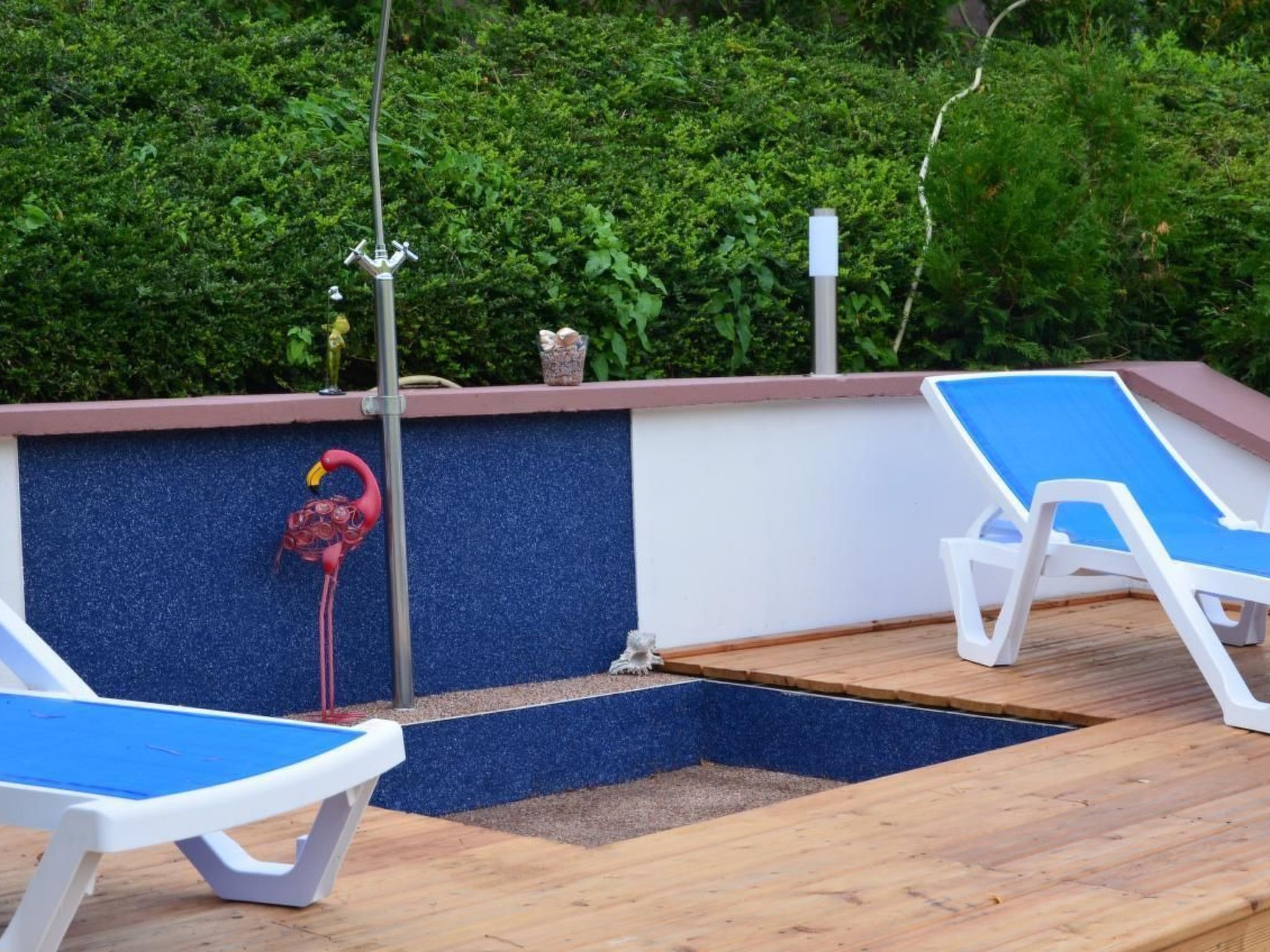 Haus am Stein Haus 2-Dedans