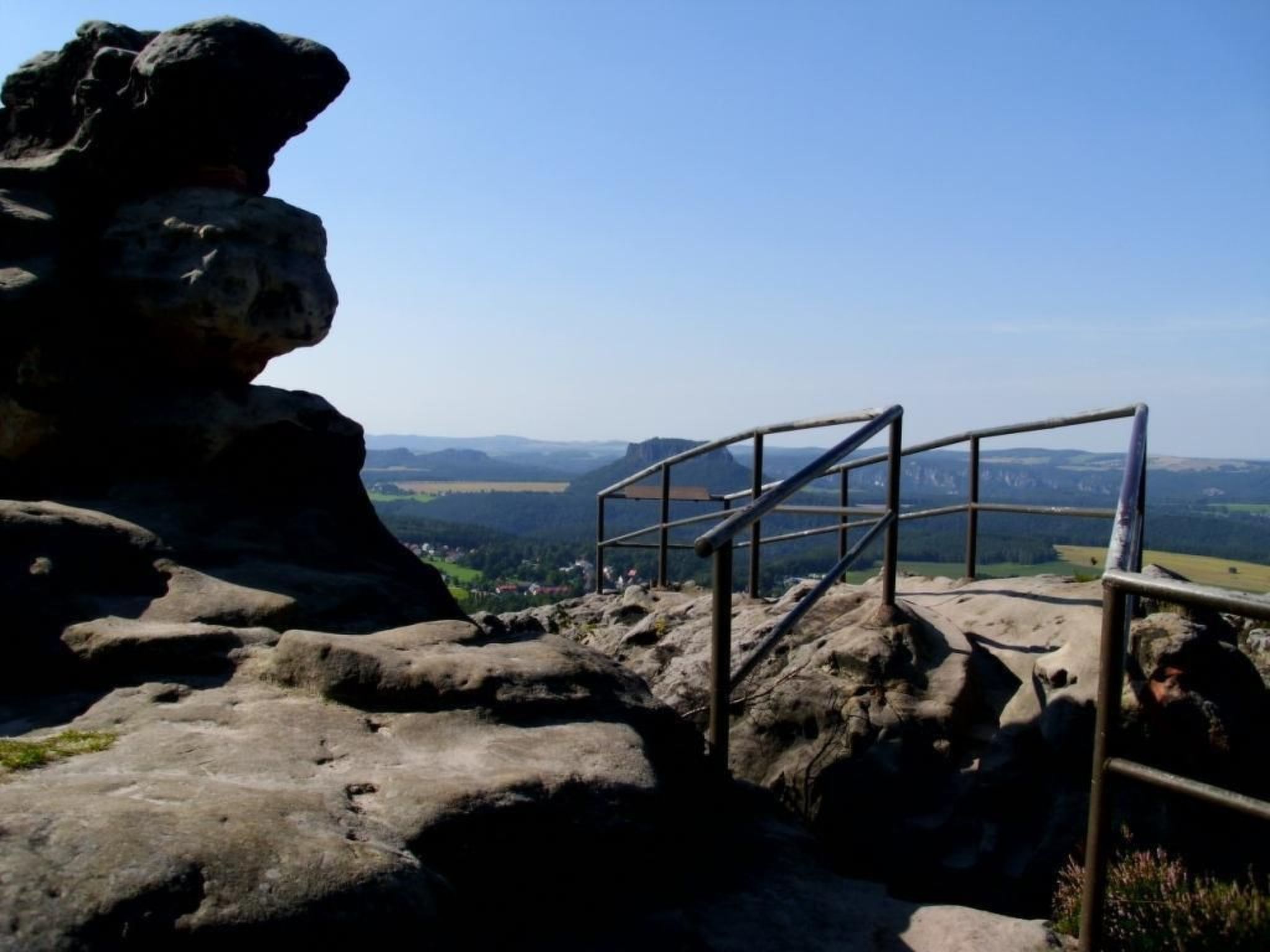 Haus am Stein Haus 2-Dedans