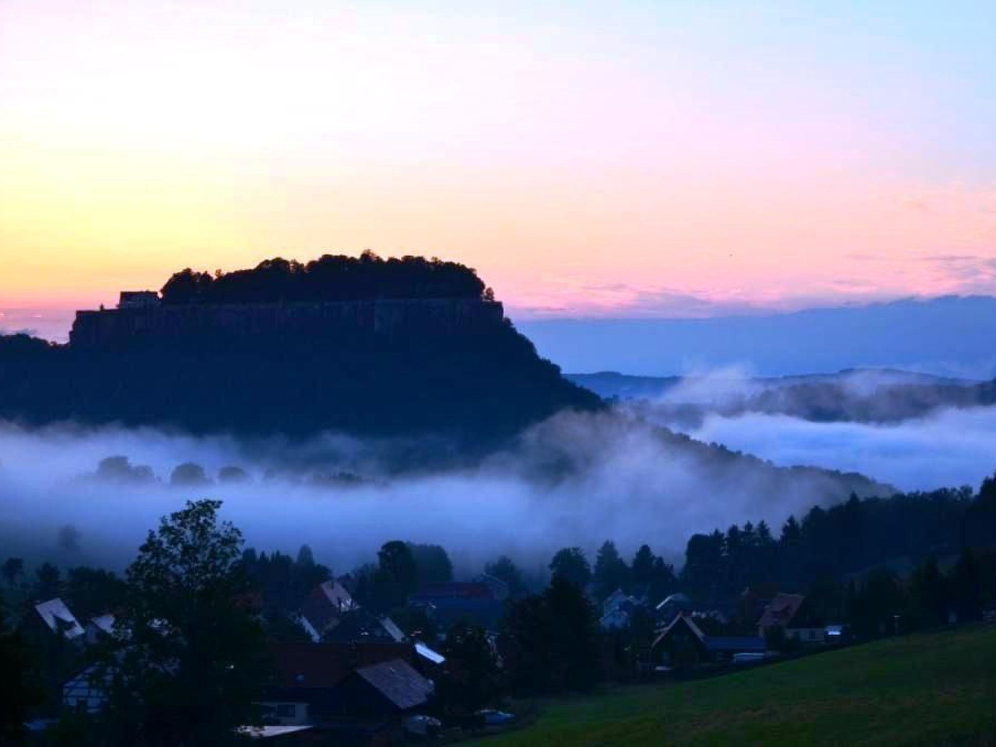 Haus am Stein Haus 2-Dedans