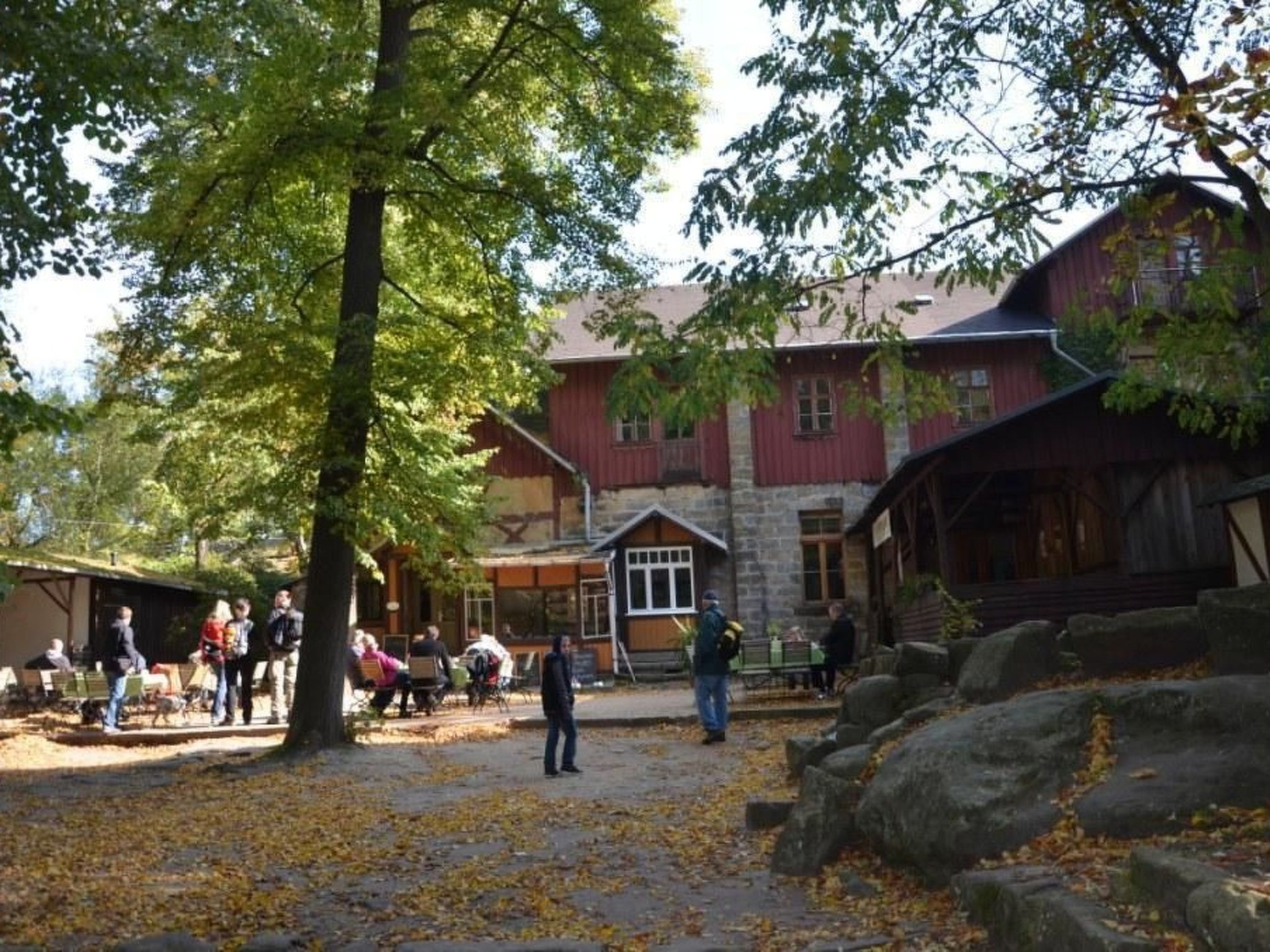 Haus am Stein Haus 2-Dedans