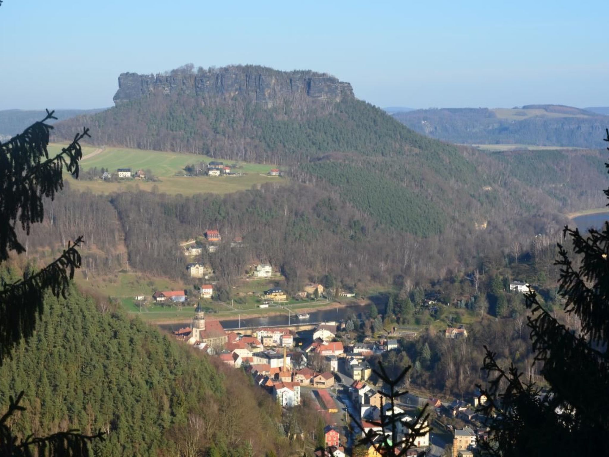 Haus am Stein Haus 2-Dedans