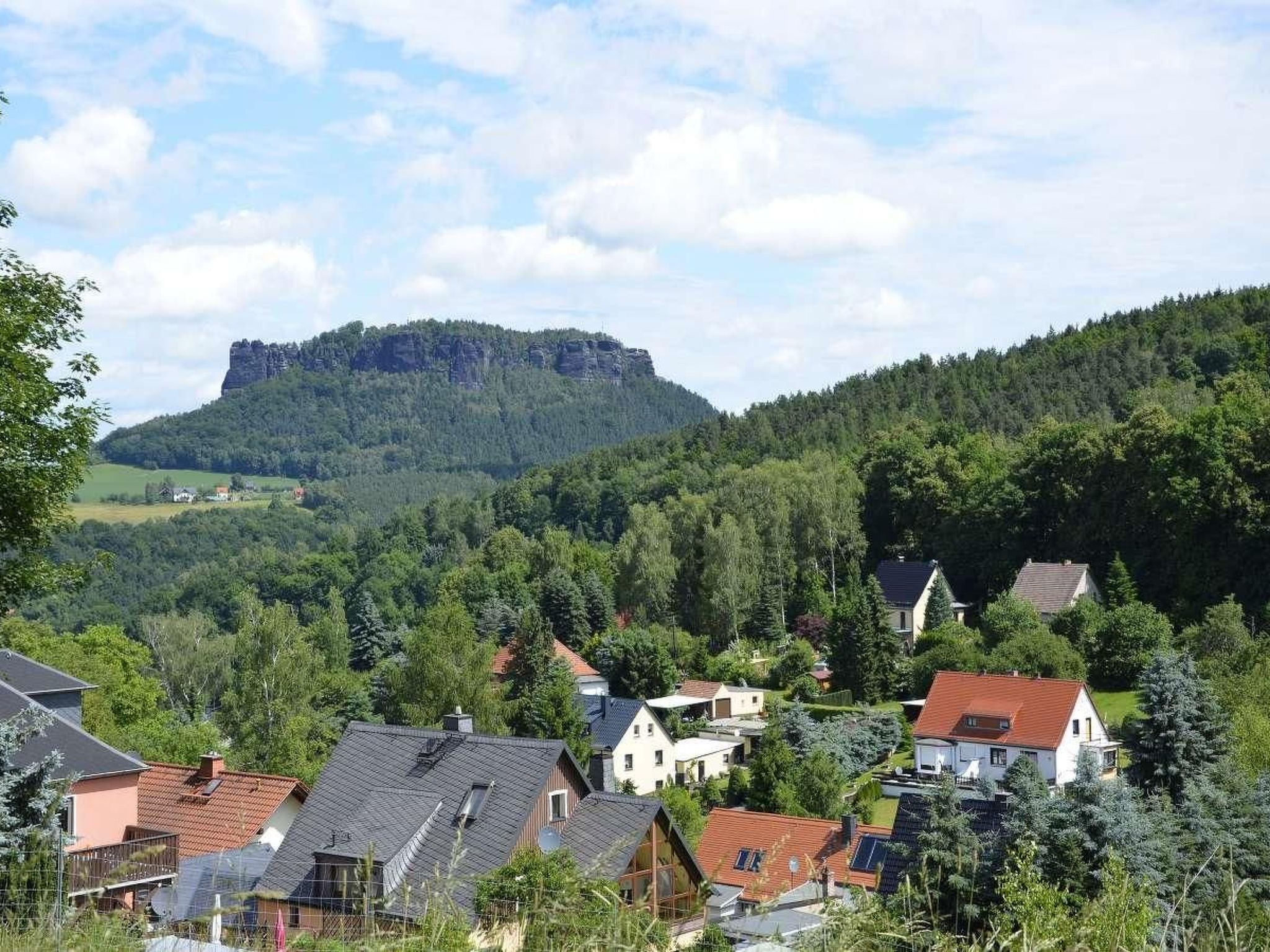Haus am Stein Haus 2-Dedans