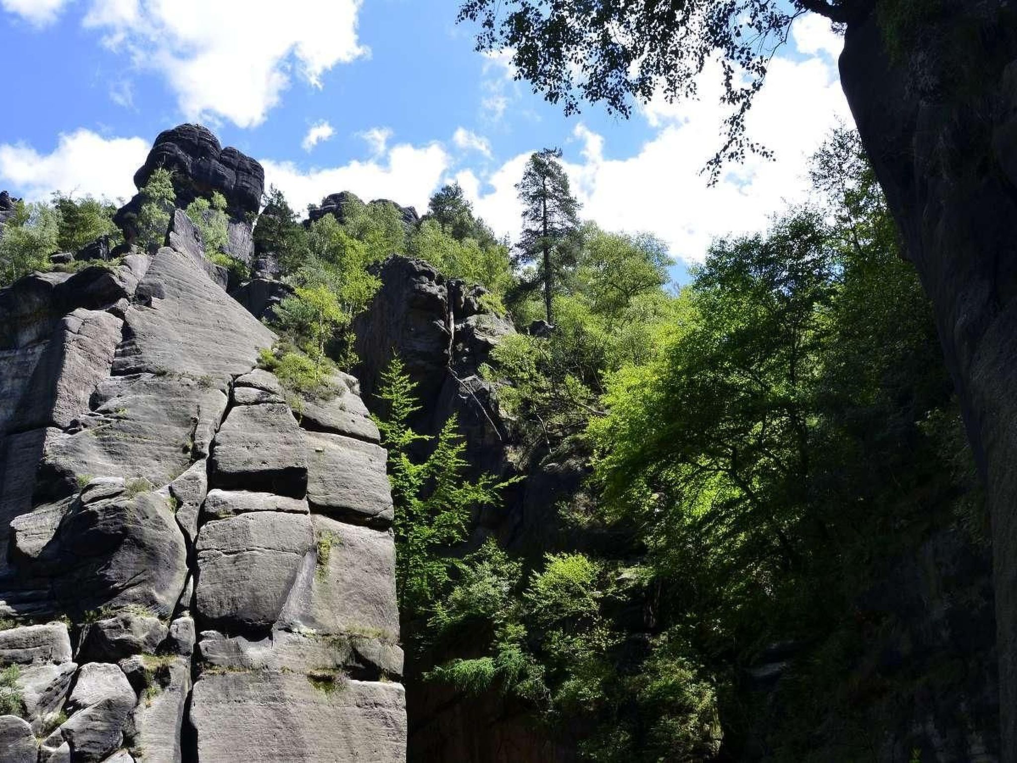 Haus am Stein Haus 2-Dedans