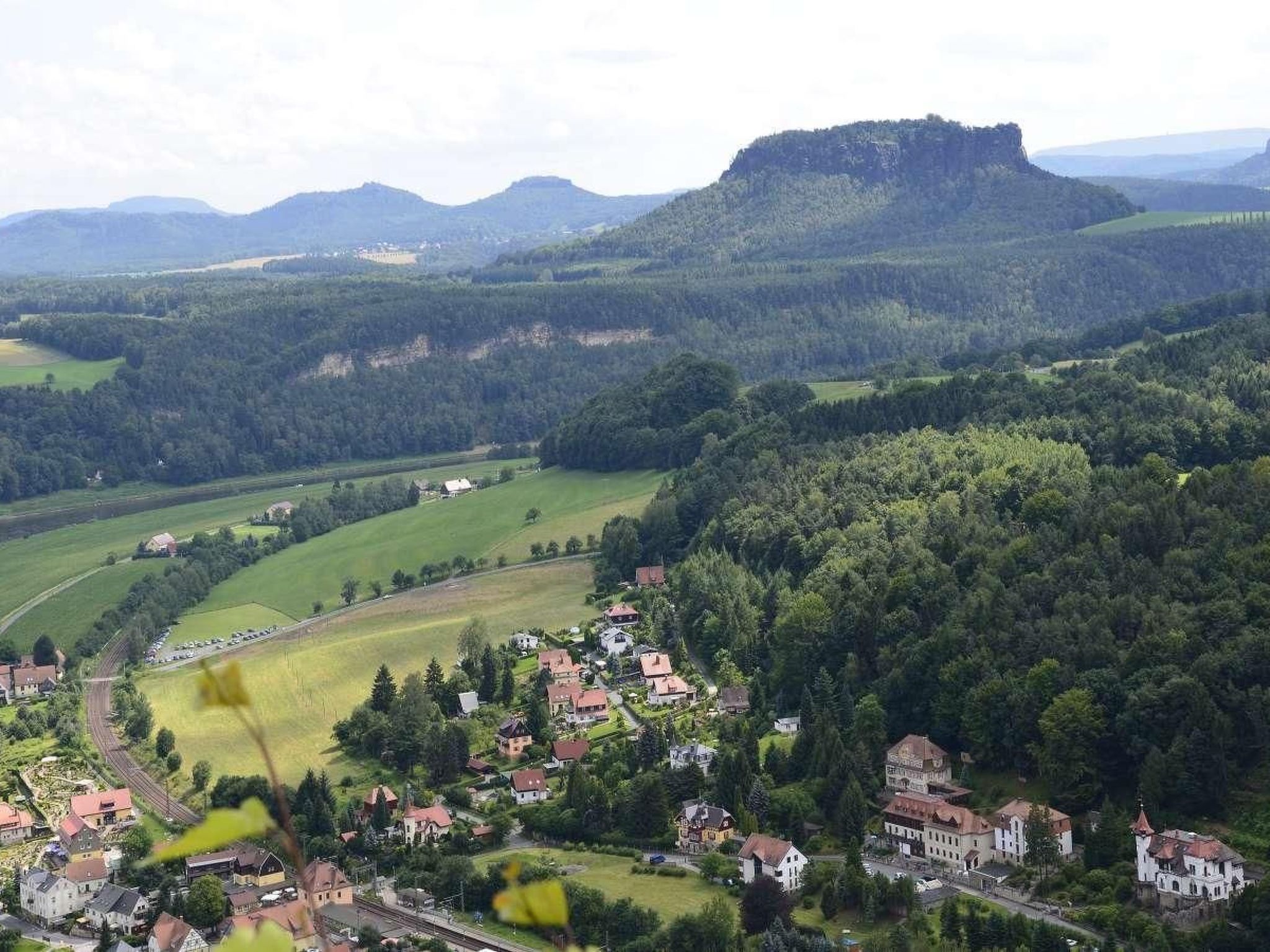 Haus am Stein Haus 2-Dedans