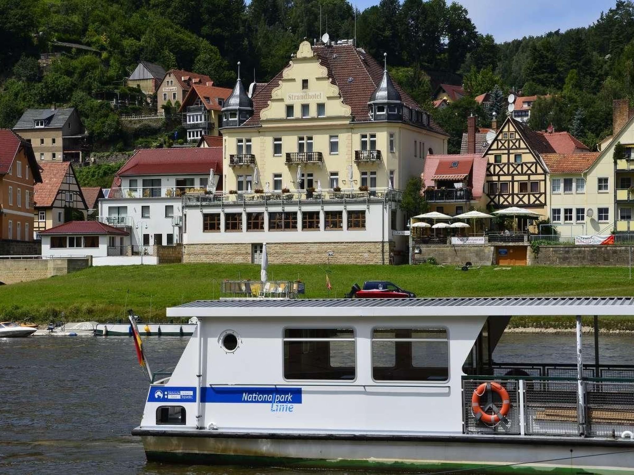 Haus am Stein Haus 2-Dedans