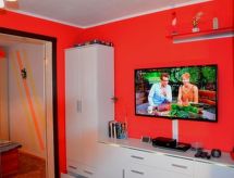 Vrijstaande bungalow aan golfbaan Königstein, 4 personen - thumbnail 5