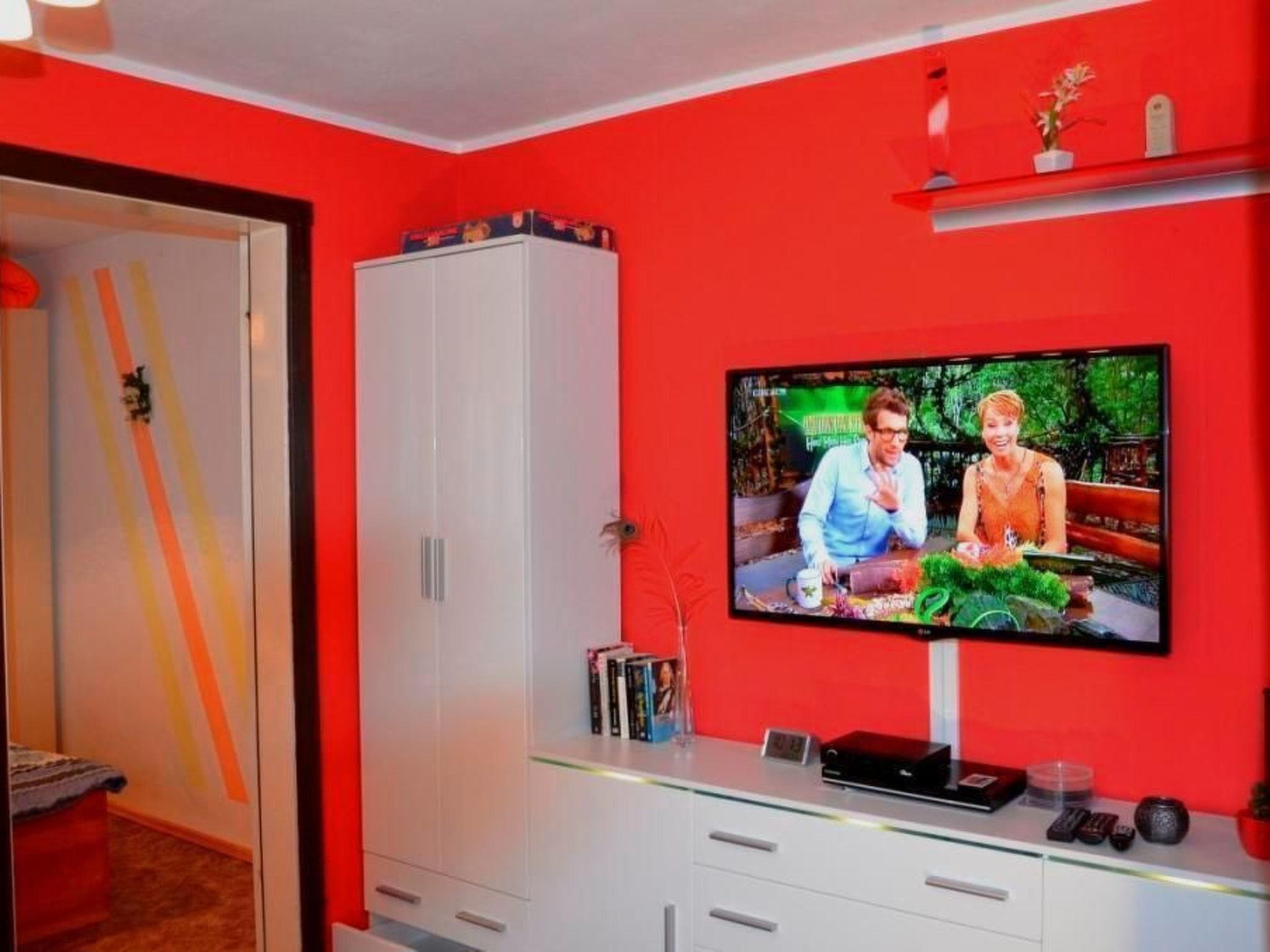 Haus am Stein Haus 1-Drinnen