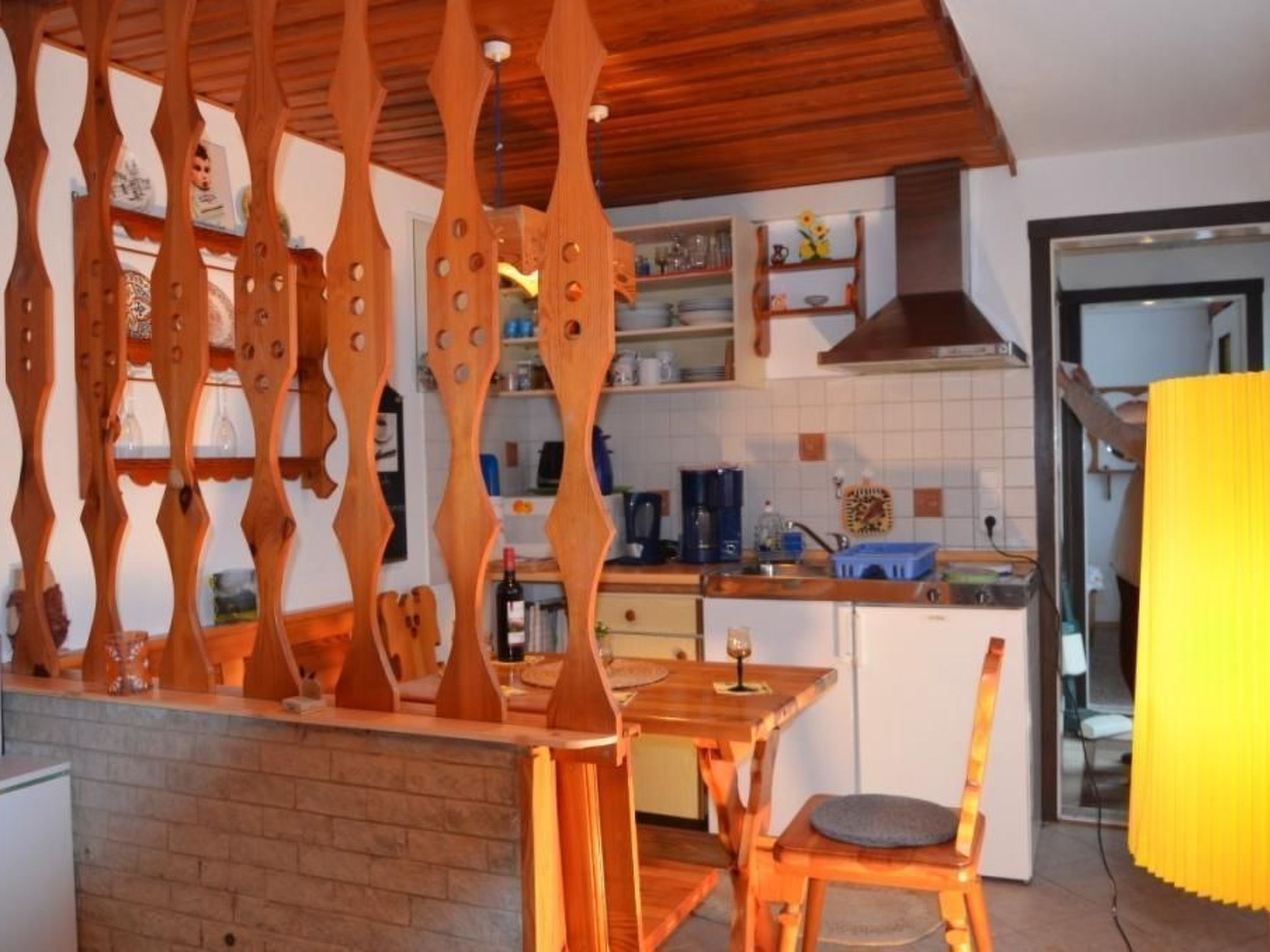 Haus am Stein Haus 1-Drinnen