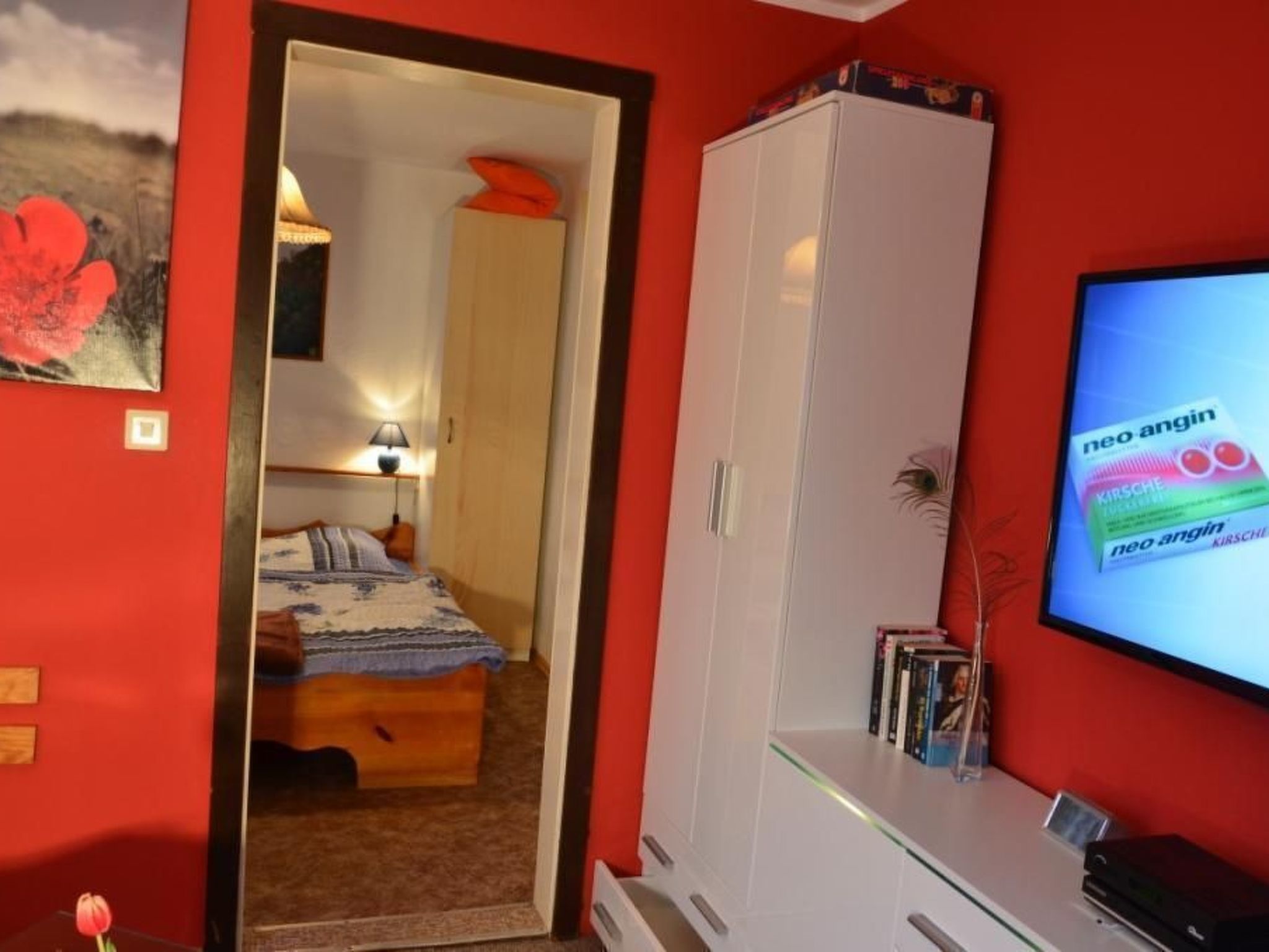 Haus am Stein Haus 1-Drinnen