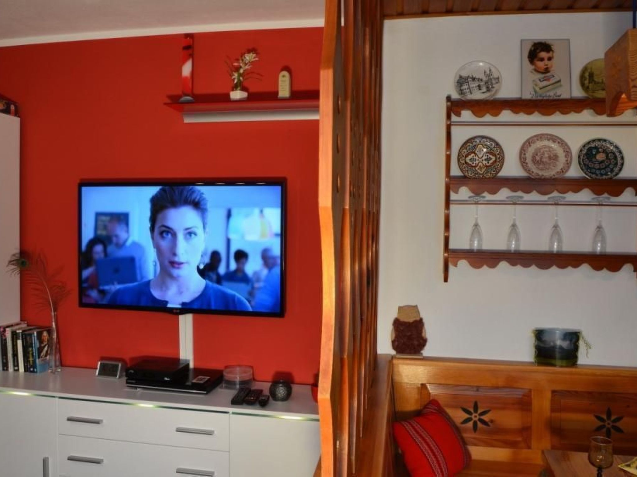 Haus am Stein Haus 1-Drinnen