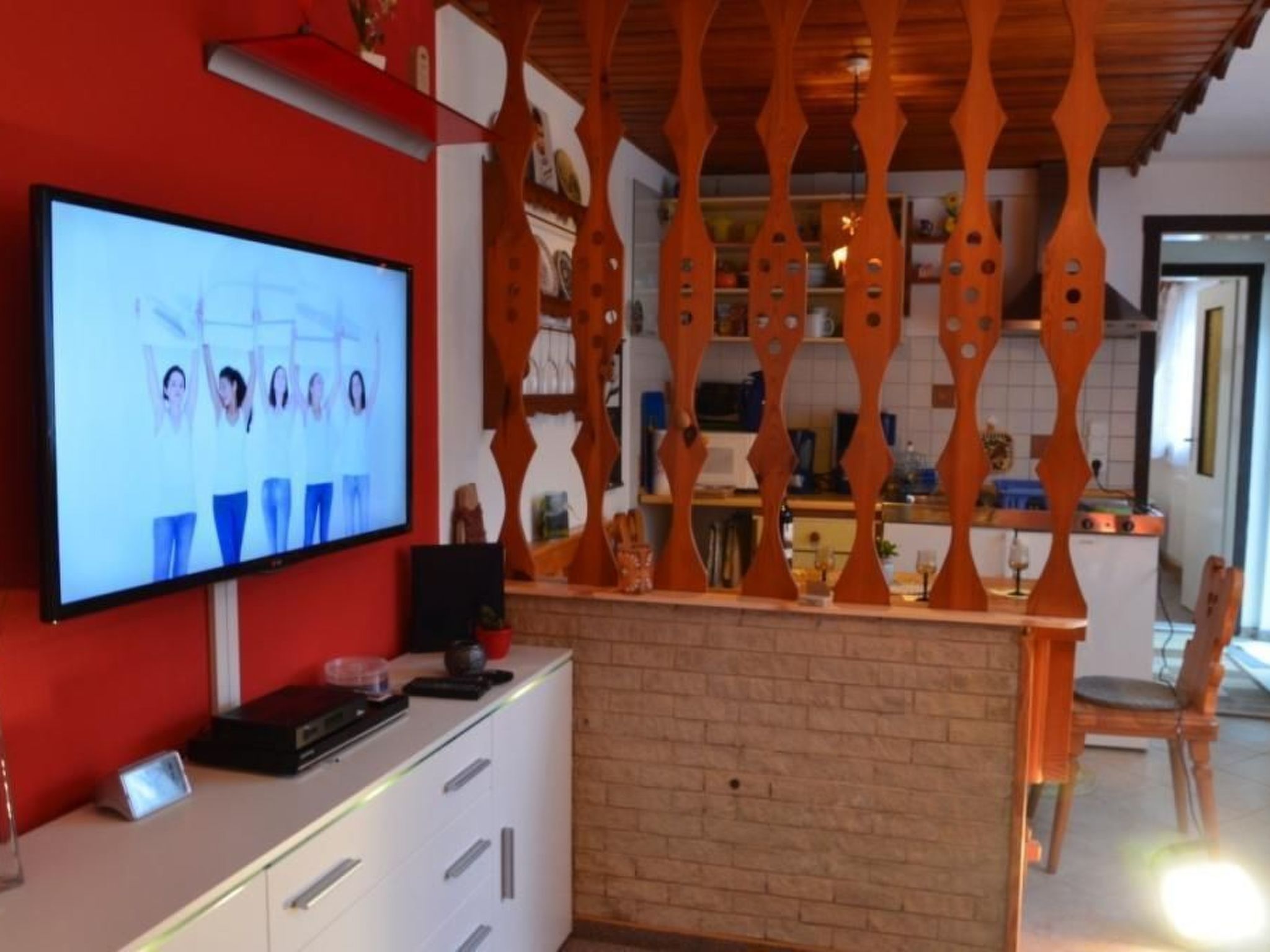 Haus am Stein Haus 1-Drinnen