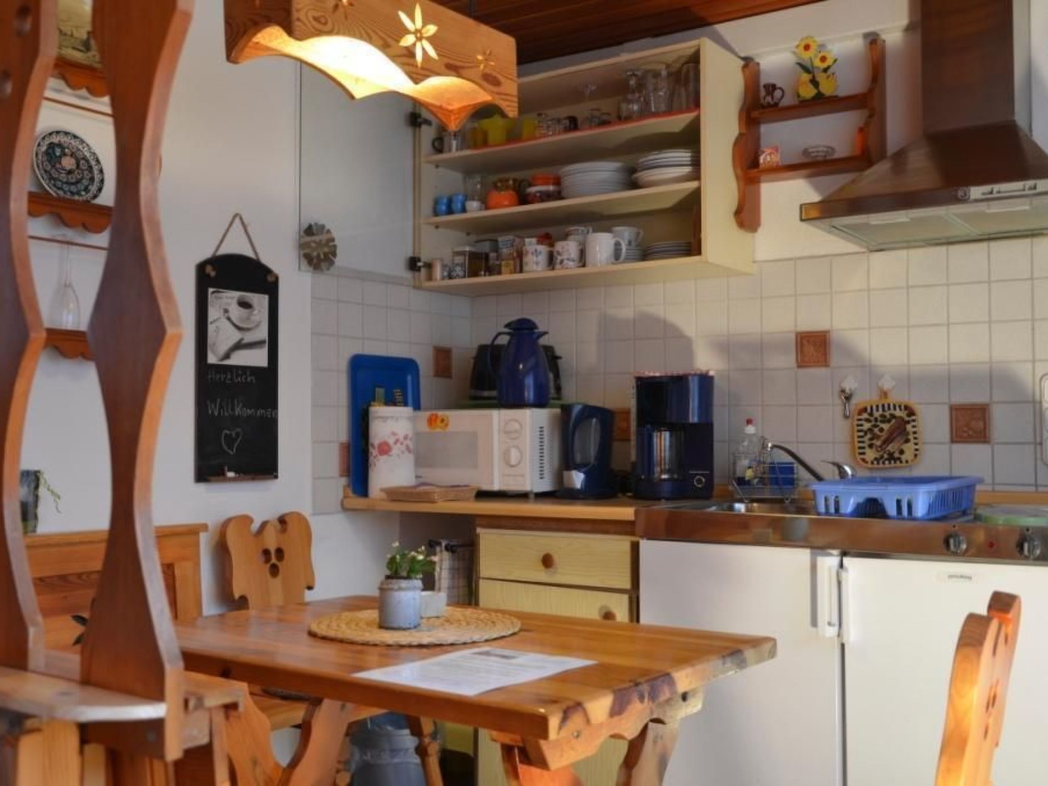 Haus am Stein Haus 1-Drinnen