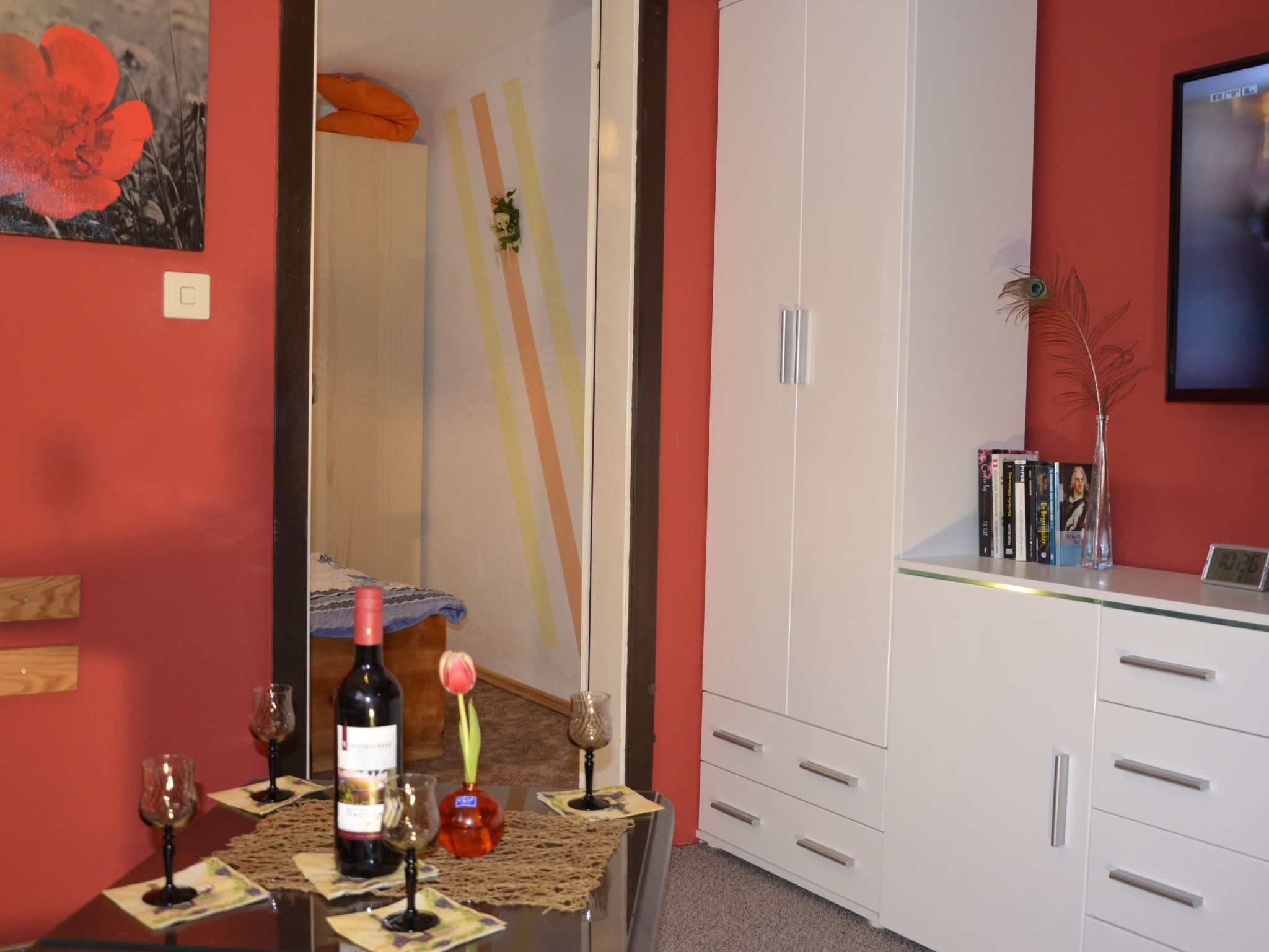 Haus am Stein Haus 1-Drinnen