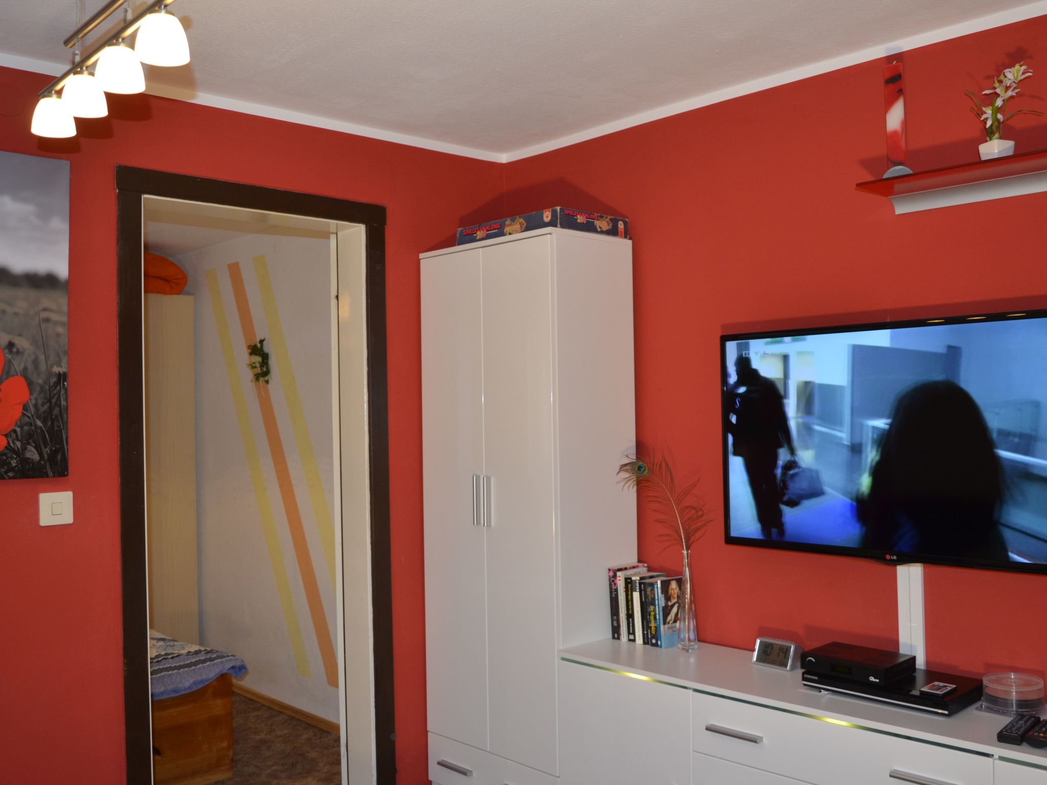 Haus am Stein Haus 1-Drinnen