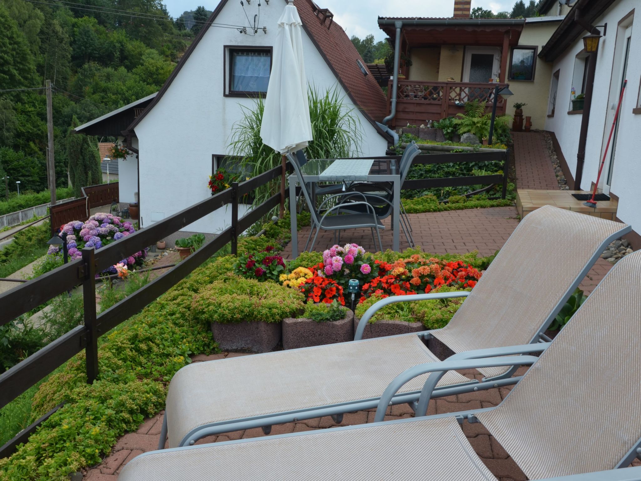 Haus am Stein Haus 1-Drinnen