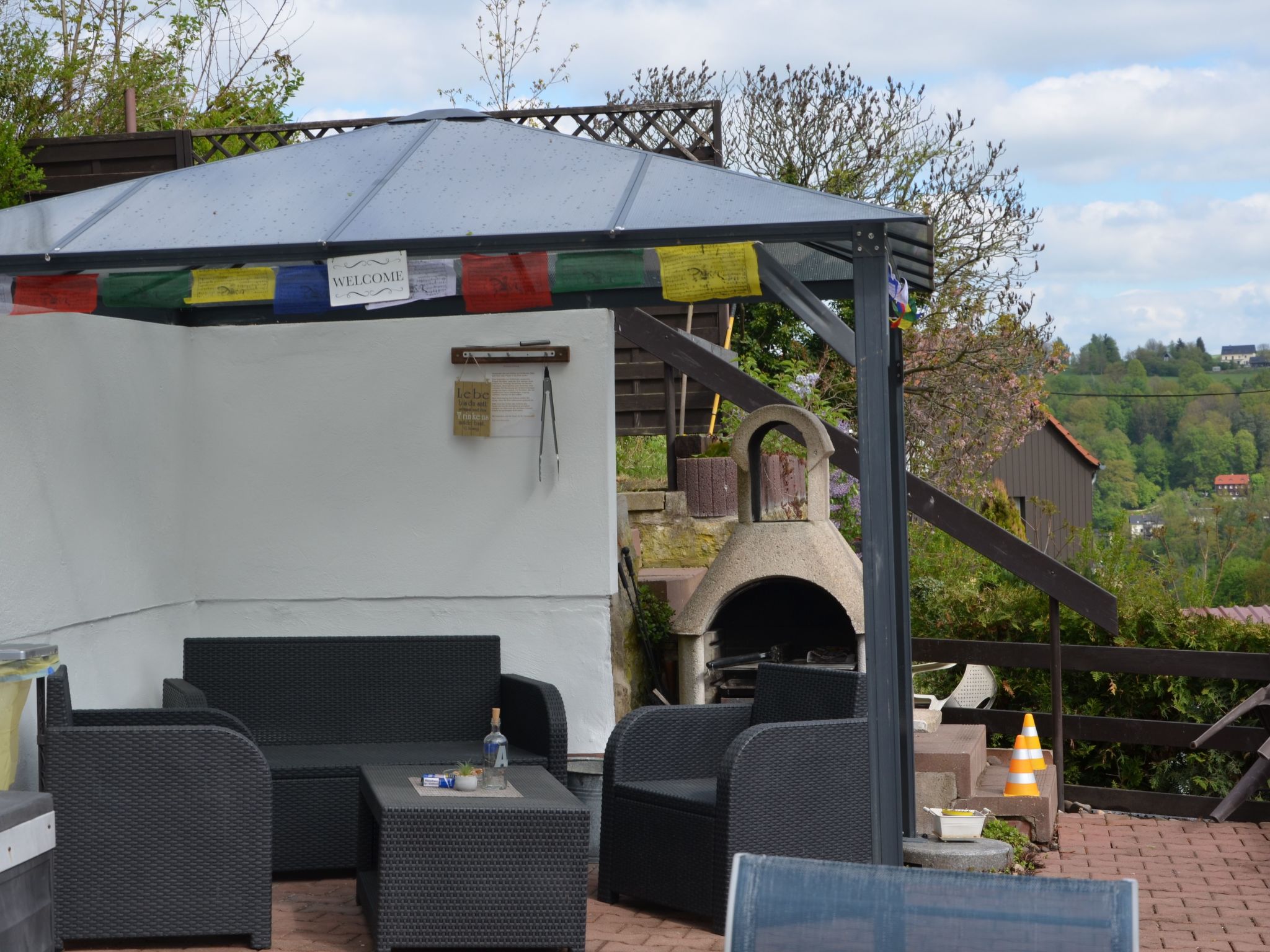 Haus am Stein Haus 1-Drinnen